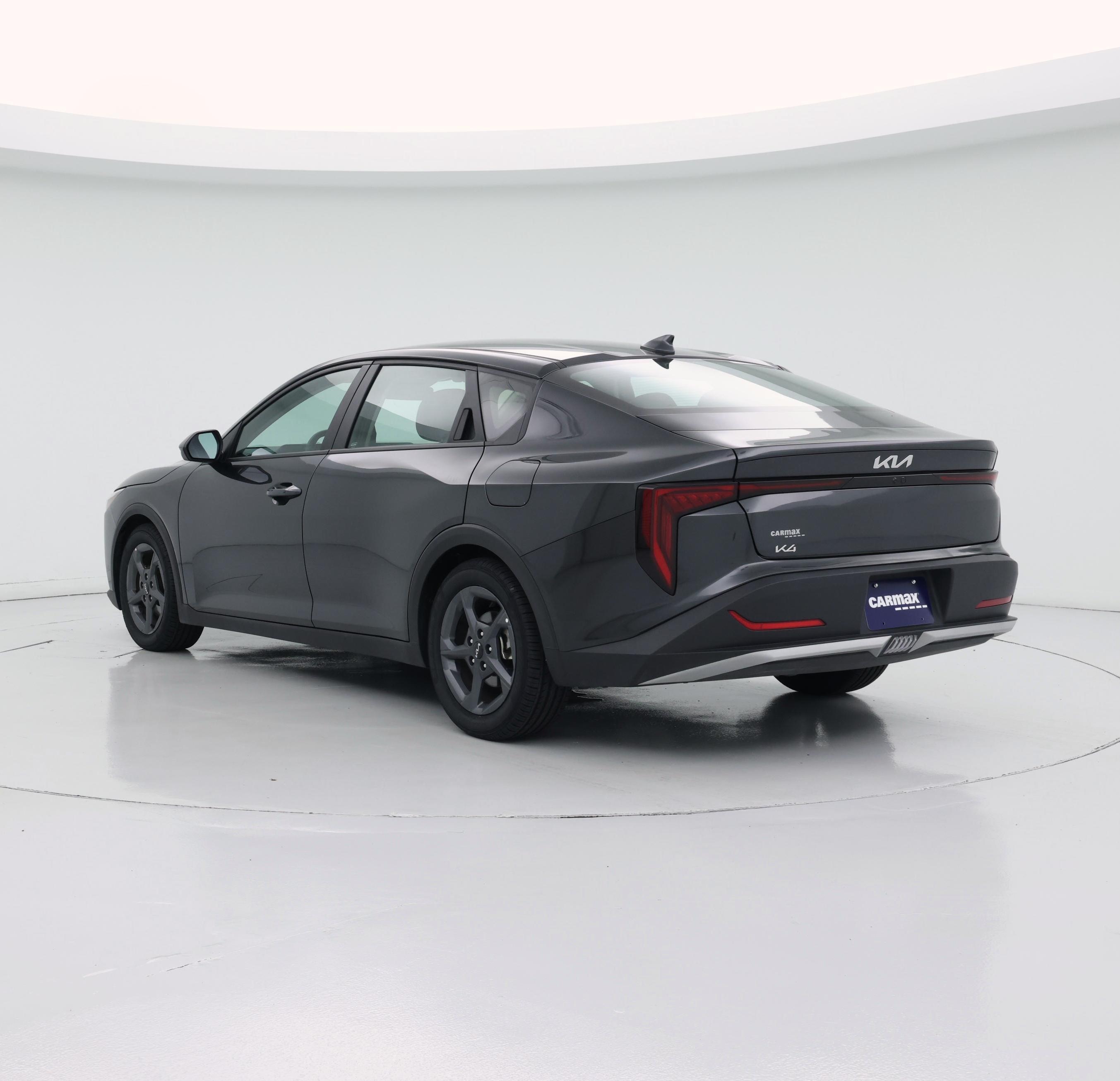 Thumbnail: 2025 Kia K4 - 2