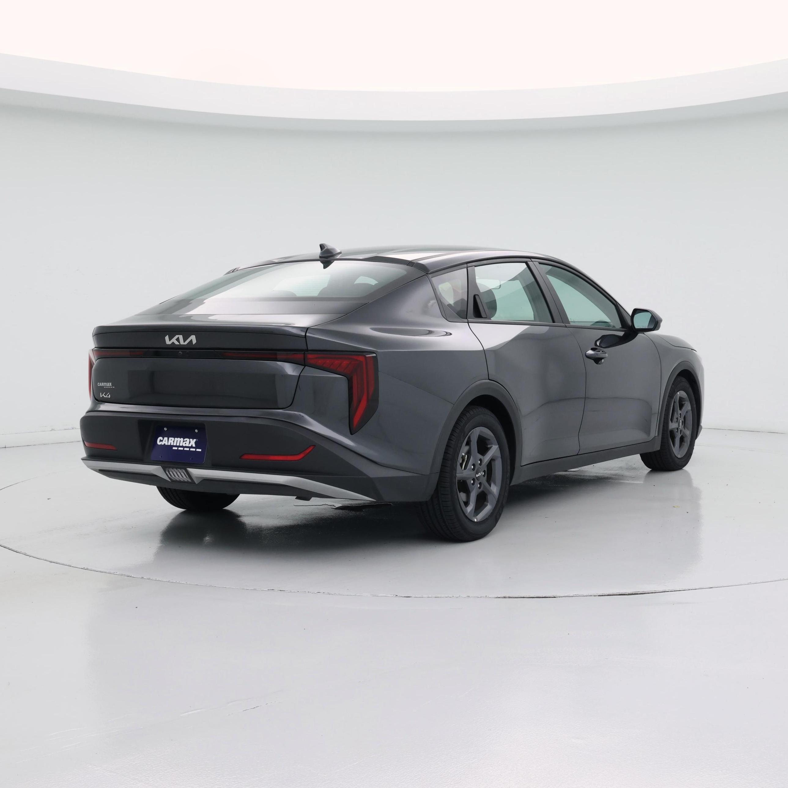 Thumbnail: 2025 Kia K4 - 8