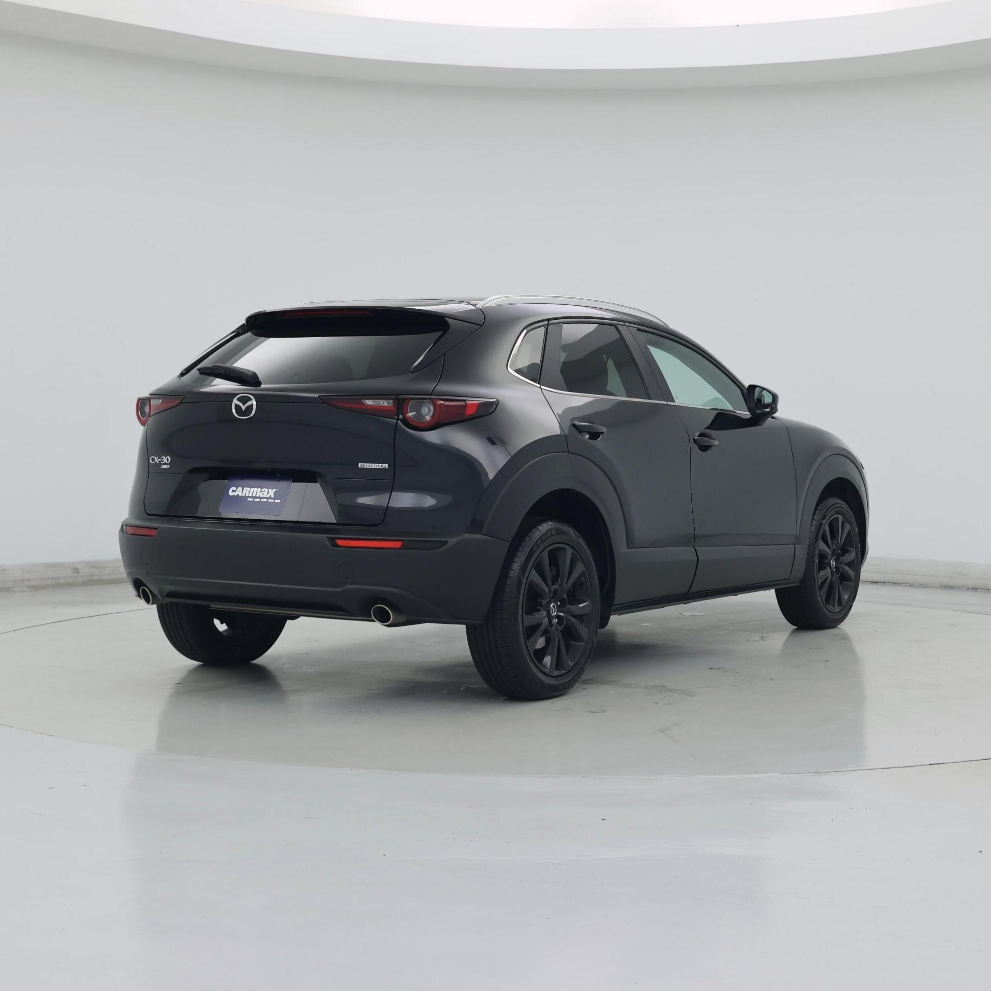 Thumbnail: 2025 Mazda CX-30 - 8