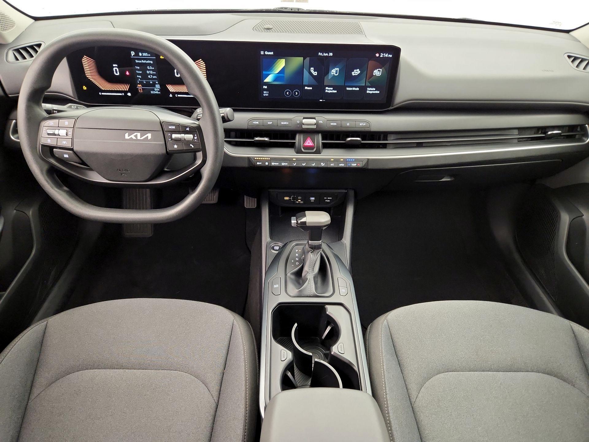 Thumbnail: 2025 Kia K4 - 9