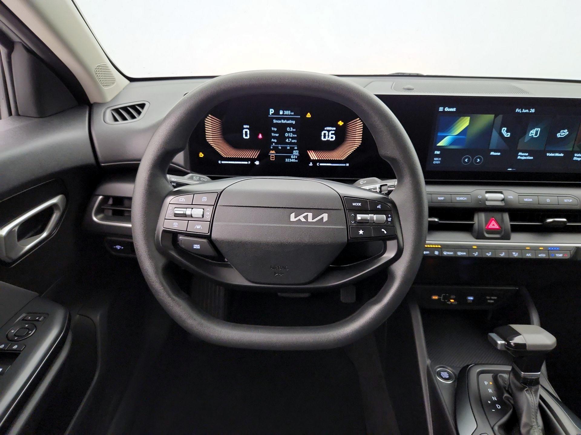 Thumbnail: 2025 Kia K4 - 10