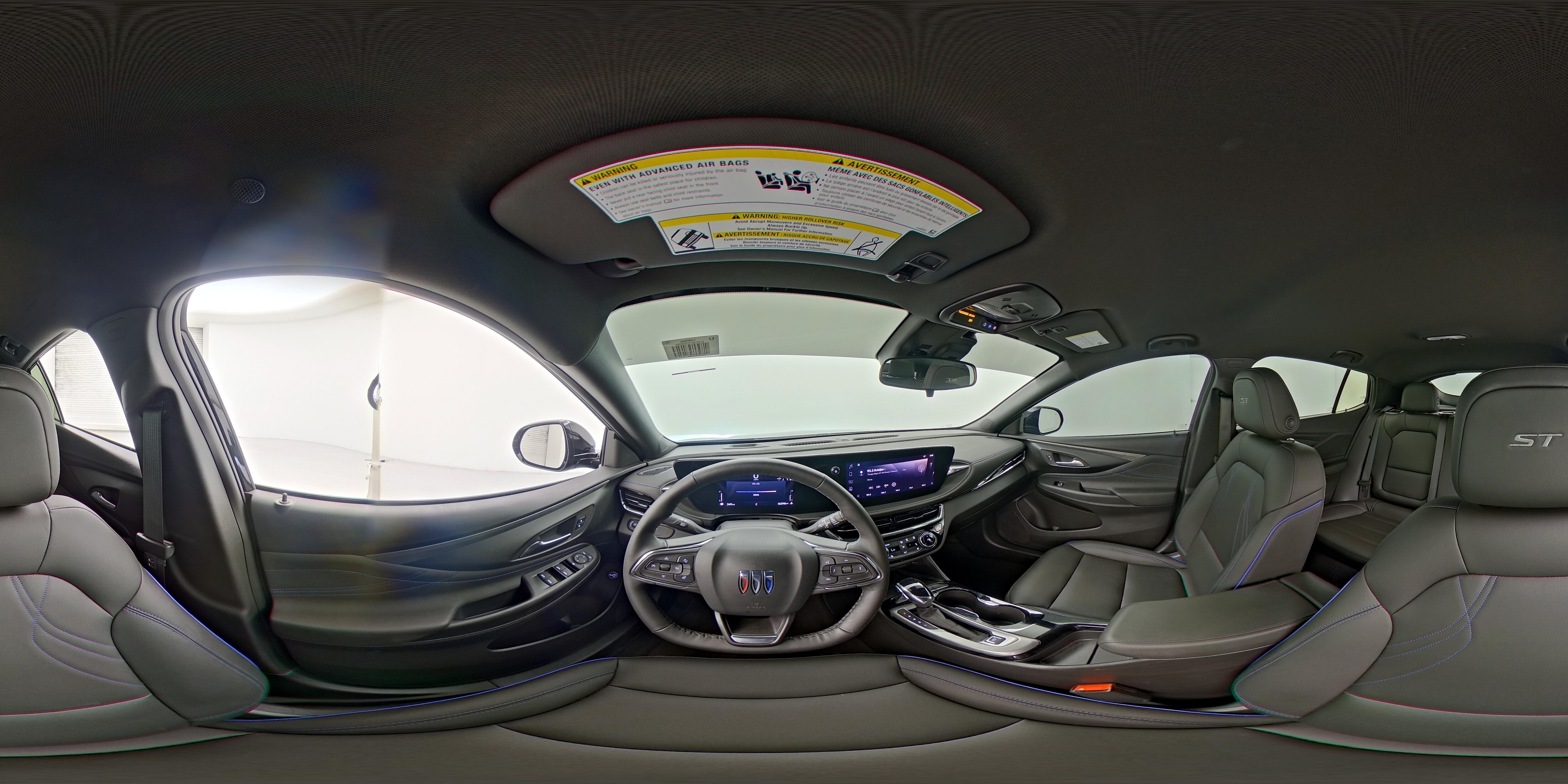 2025 Buick Envista Sport Touring - Photo 26