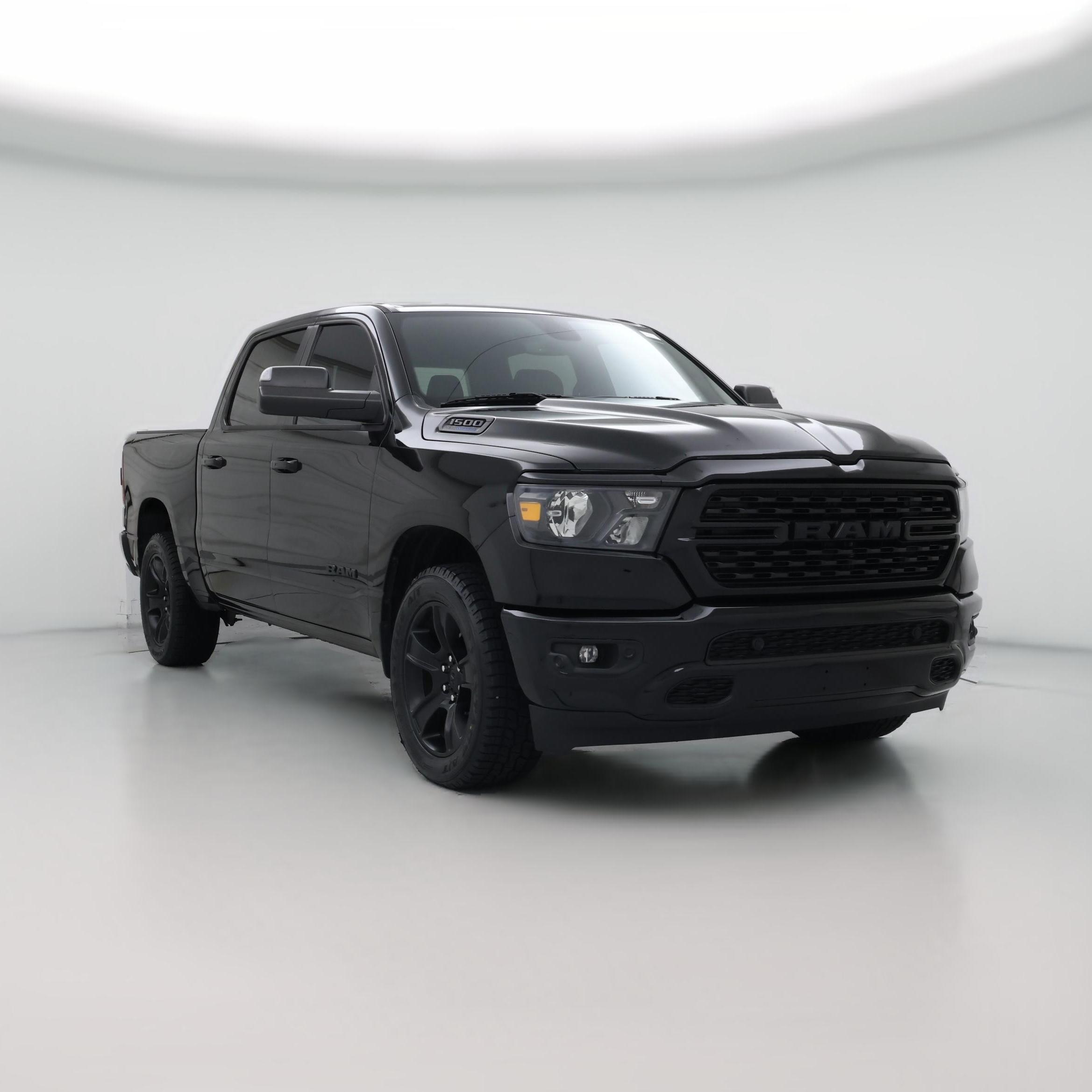 Thumbnail: 2023 RAM 1500 - 1
