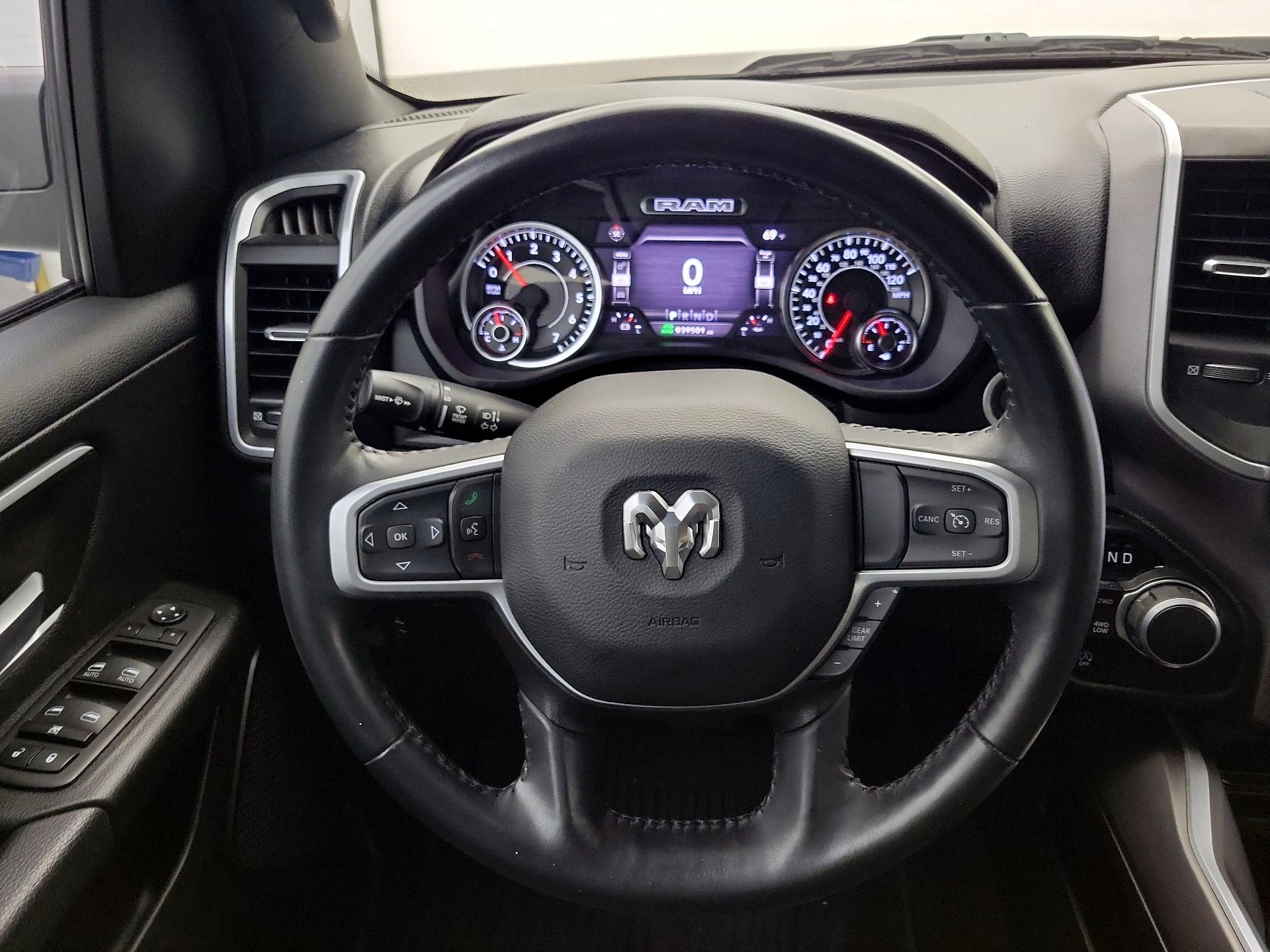 Thumbnail: 2023 RAM 1500 - 10