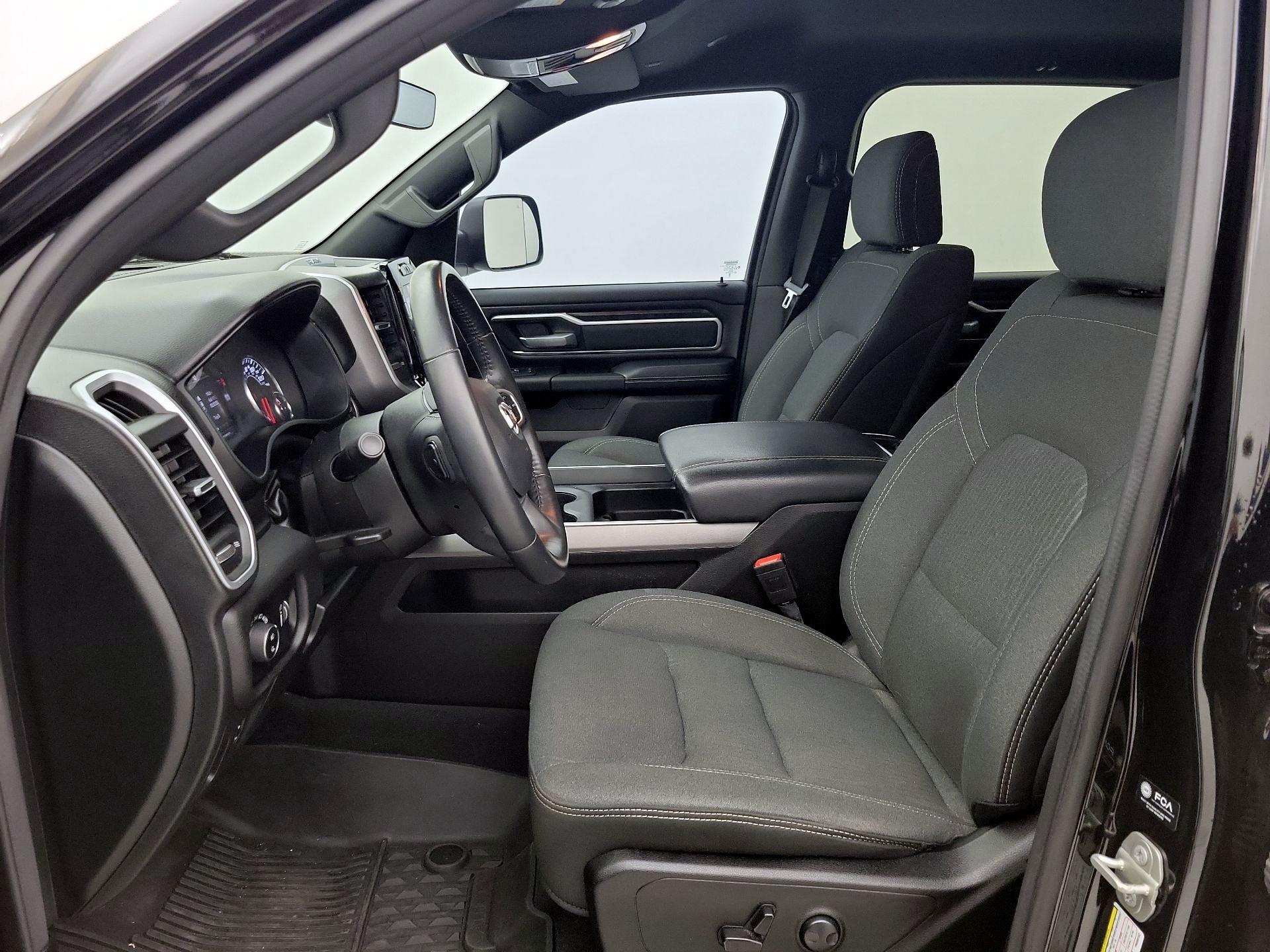 Thumbnail: 2023 RAM 1500 - 11