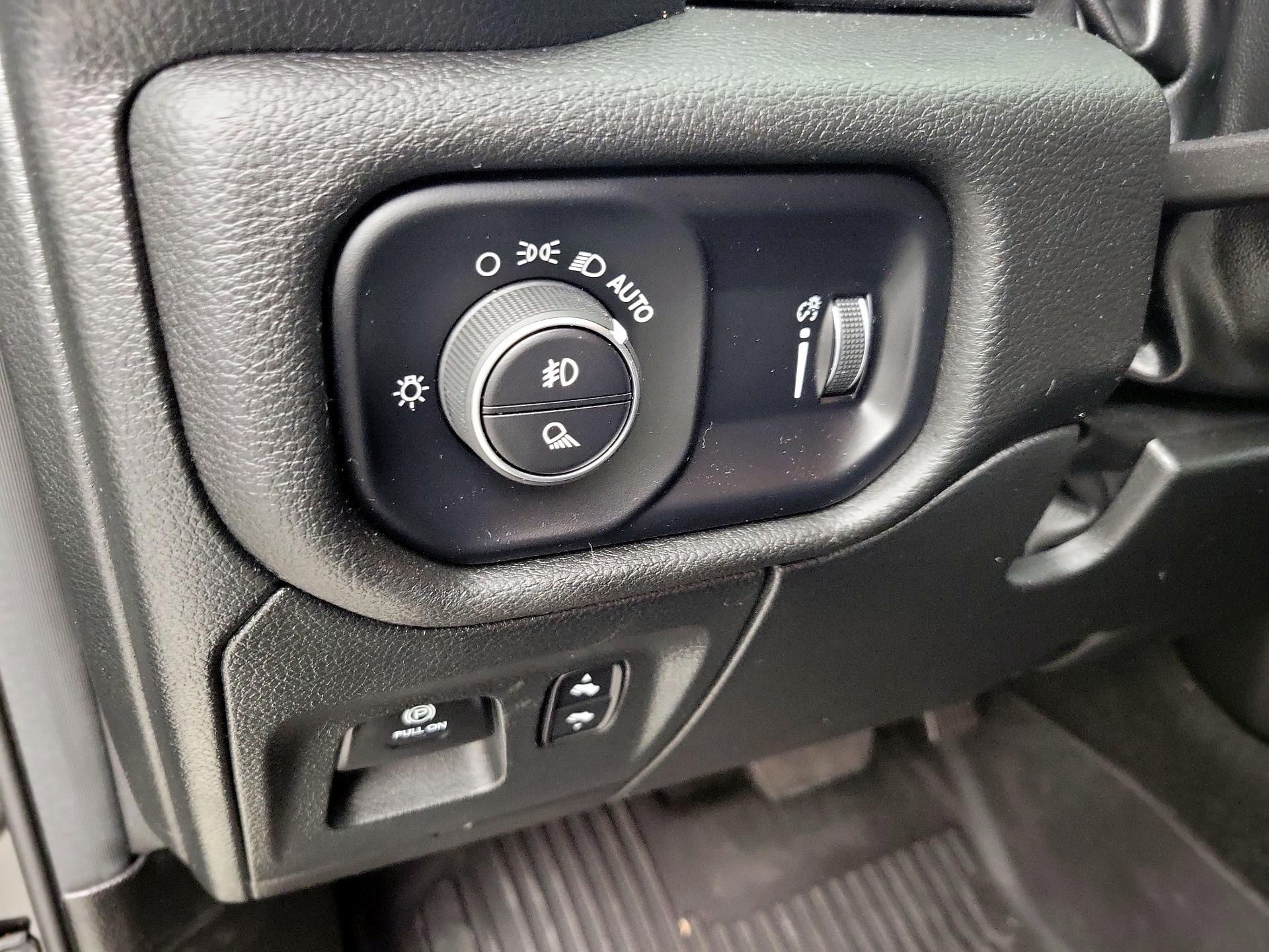 Thumbnail: 2023 RAM 1500 - 13