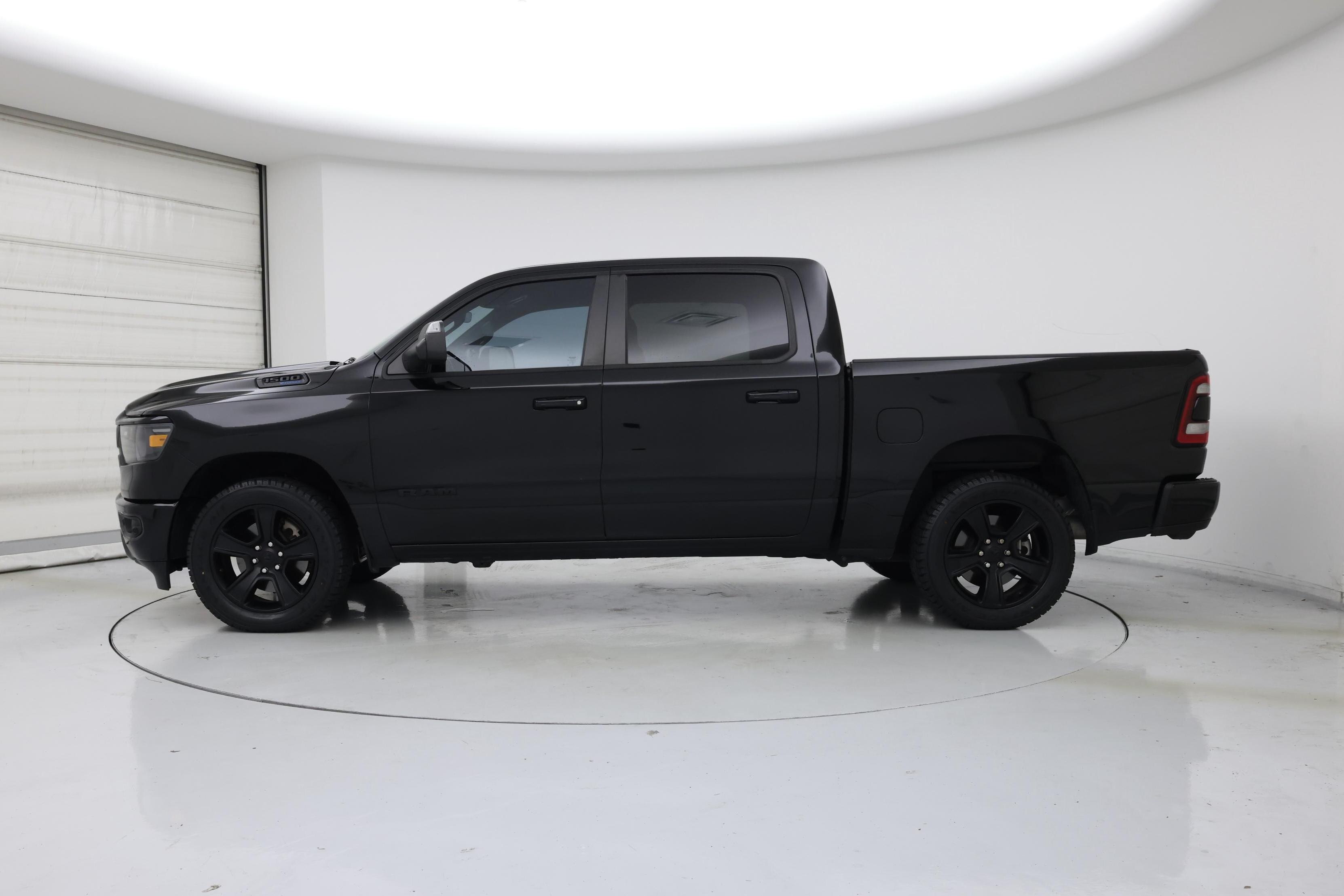 Thumbnail: 2023 RAM 1500 - 3
