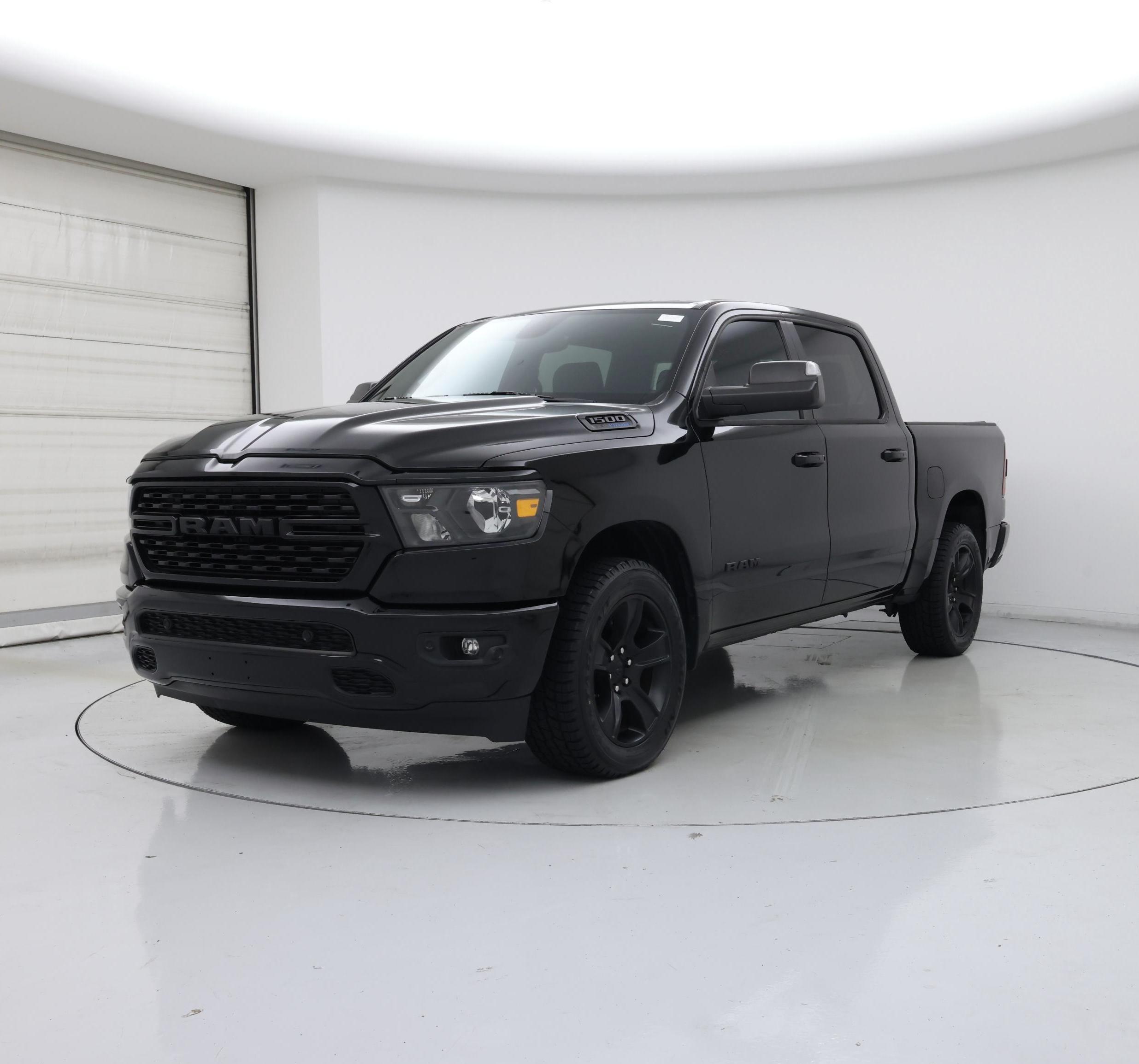 Thumbnail: 2023 RAM 1500 - 4