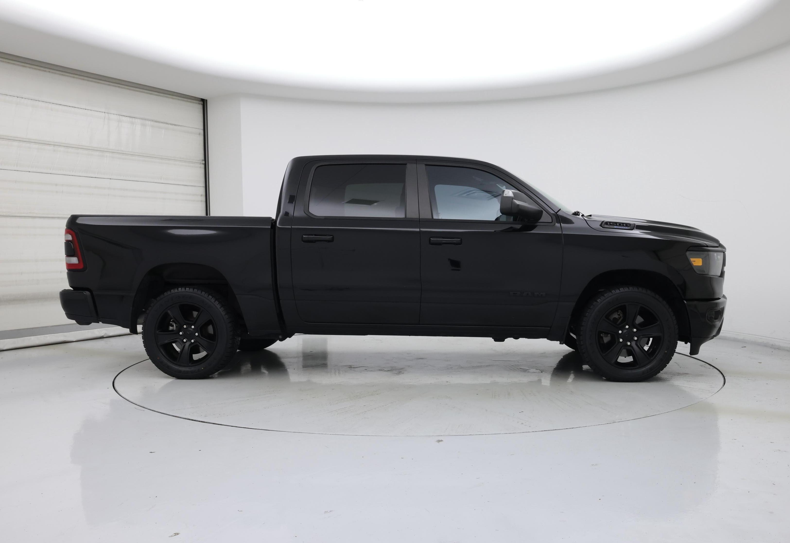 Thumbnail: 2023 RAM 1500 - 7