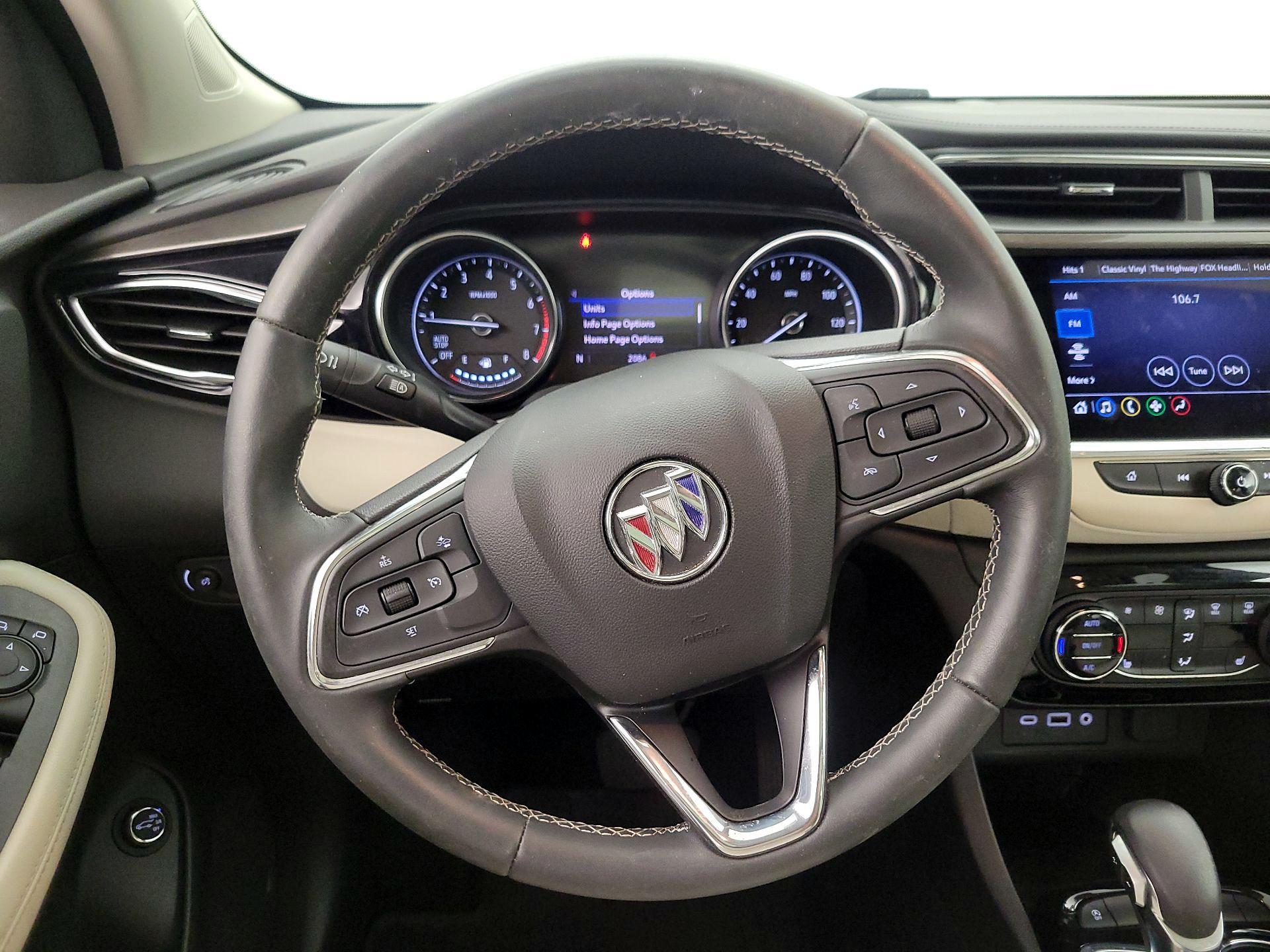 Thumbnail: 2023 Buick Encore GX - 10