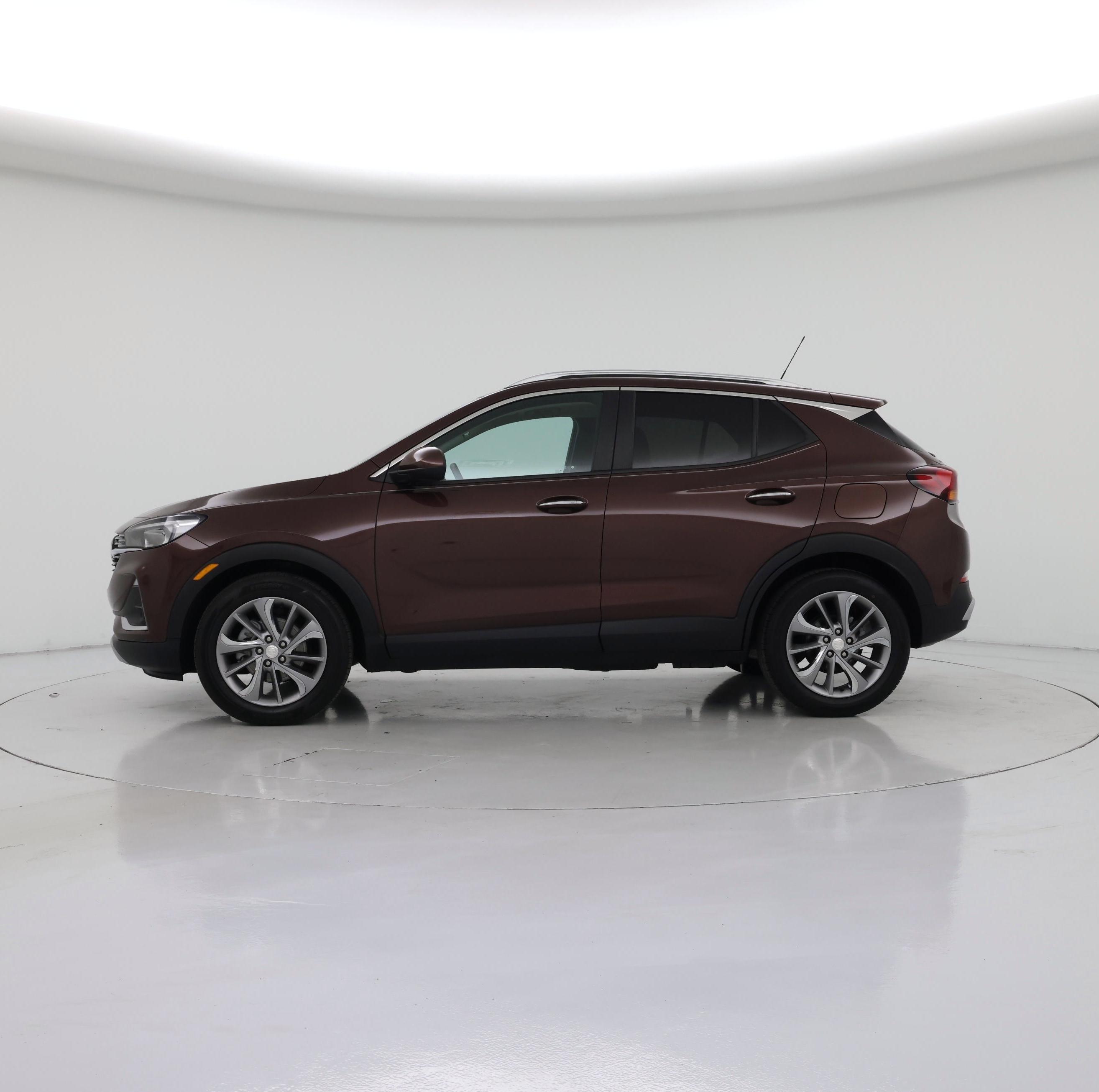 Thumbnail: 2023 Buick Encore GX - 3