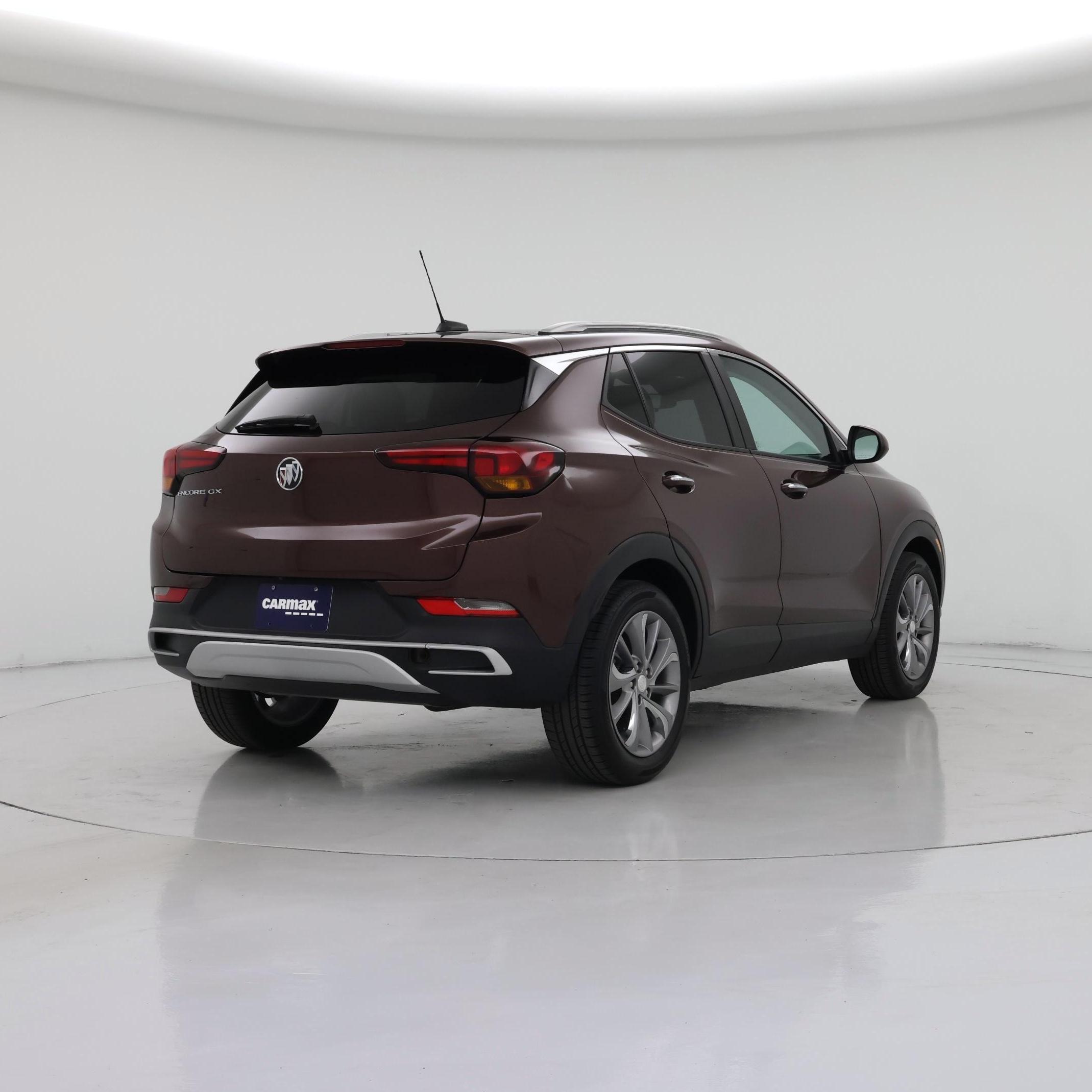 Thumbnail: 2023 Buick Encore GX - 8