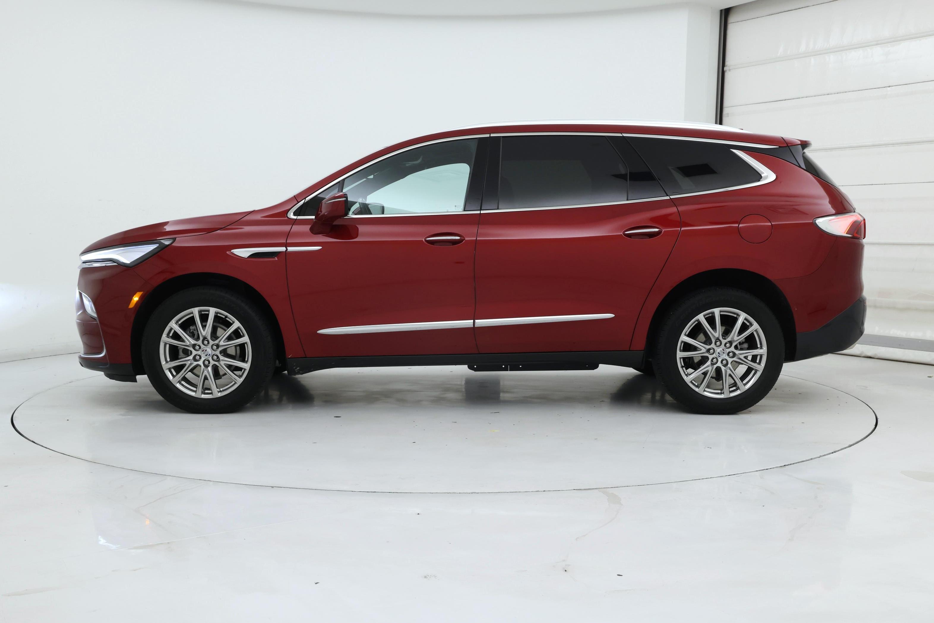 Thumbnail: 2024 Buick Enclave - 3