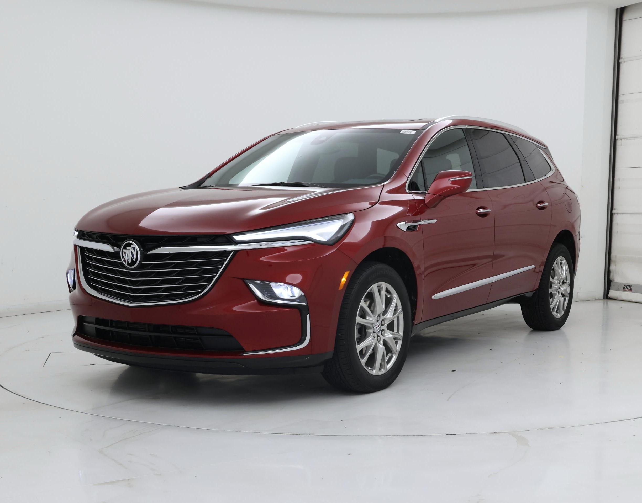 Thumbnail: 2024 Buick Enclave - 4