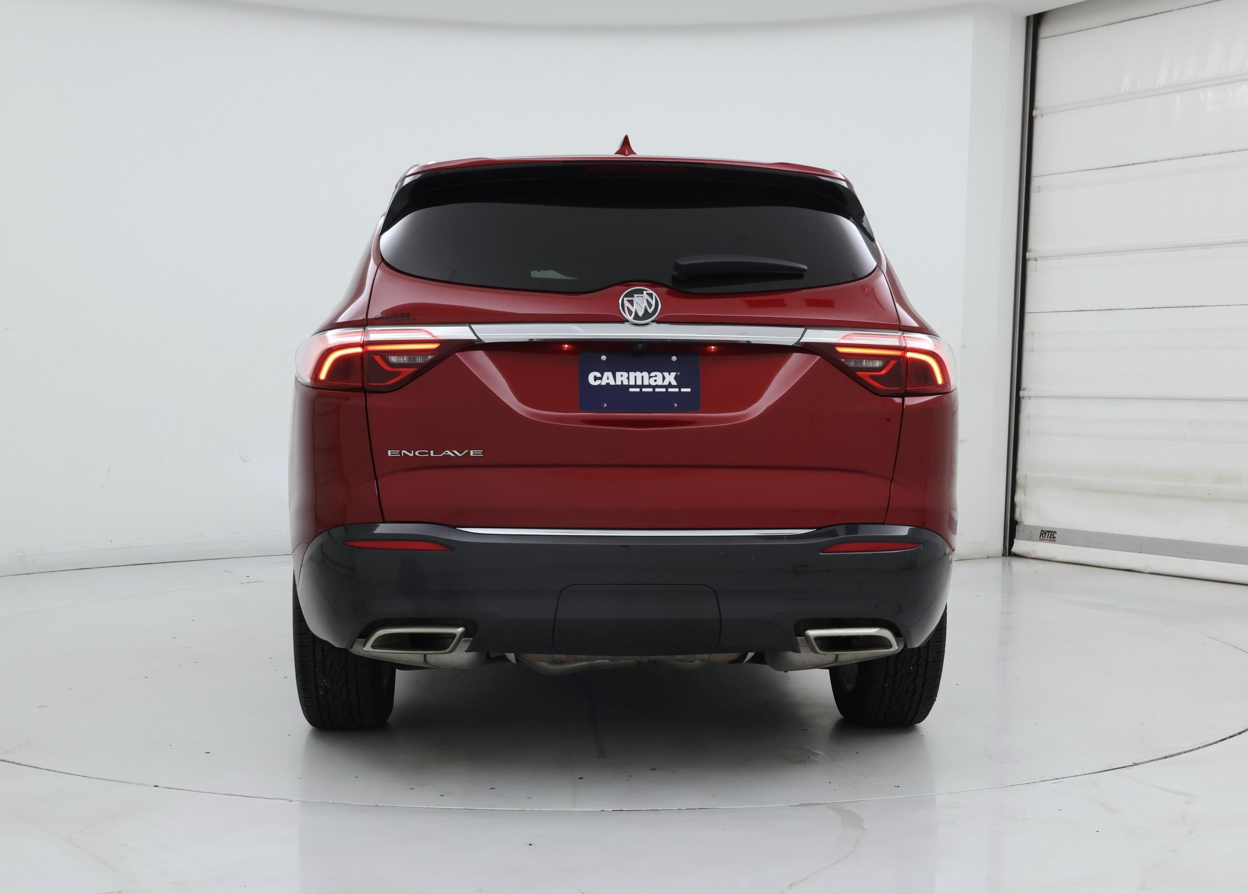 Thumbnail: 2024 Buick Enclave - 6
