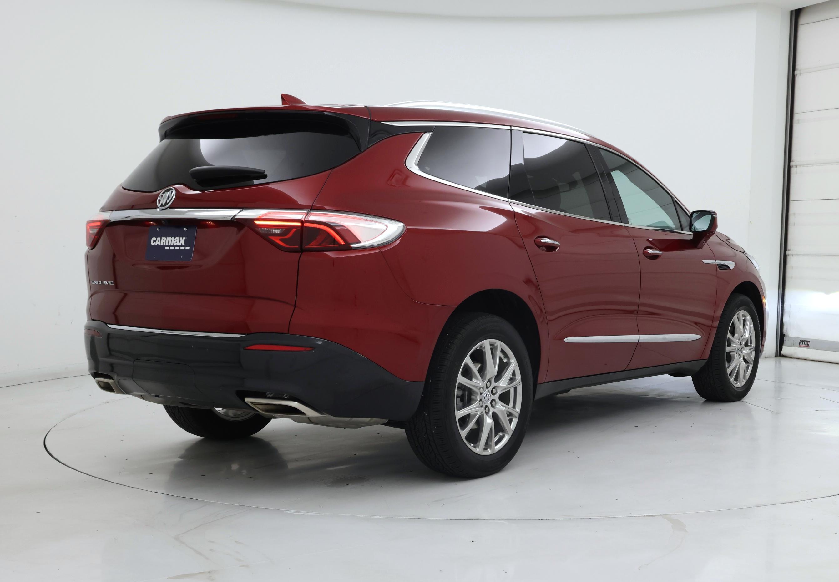 Thumbnail: 2024 Buick Enclave - 8