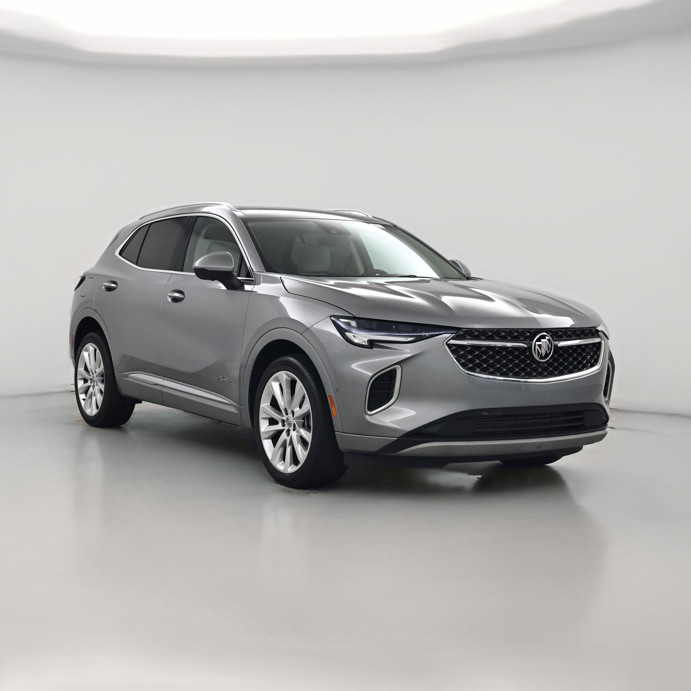 Thumbnail: 2023 Buick Envision - 1