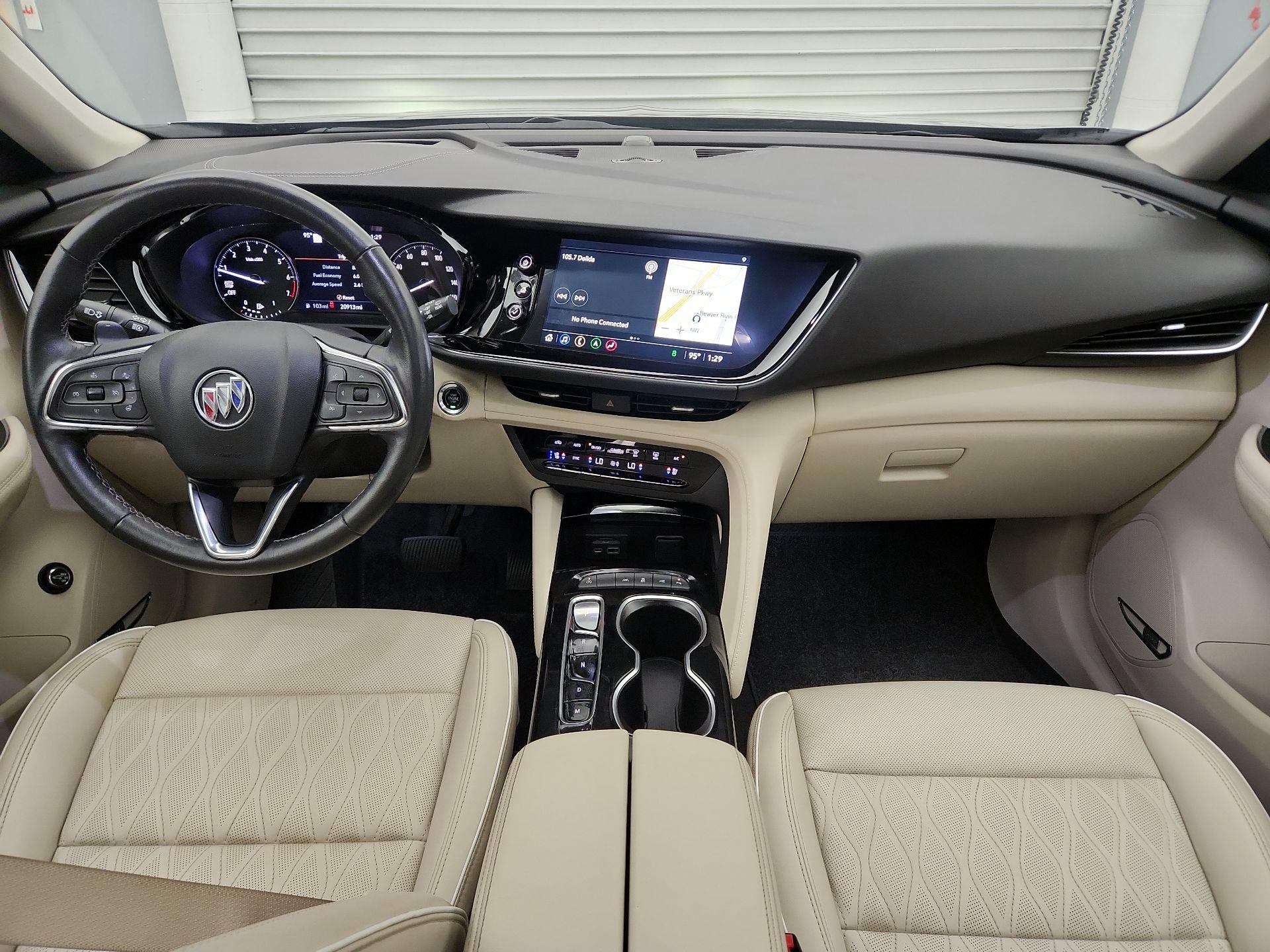 Thumbnail: 2023 Buick Envision - 9