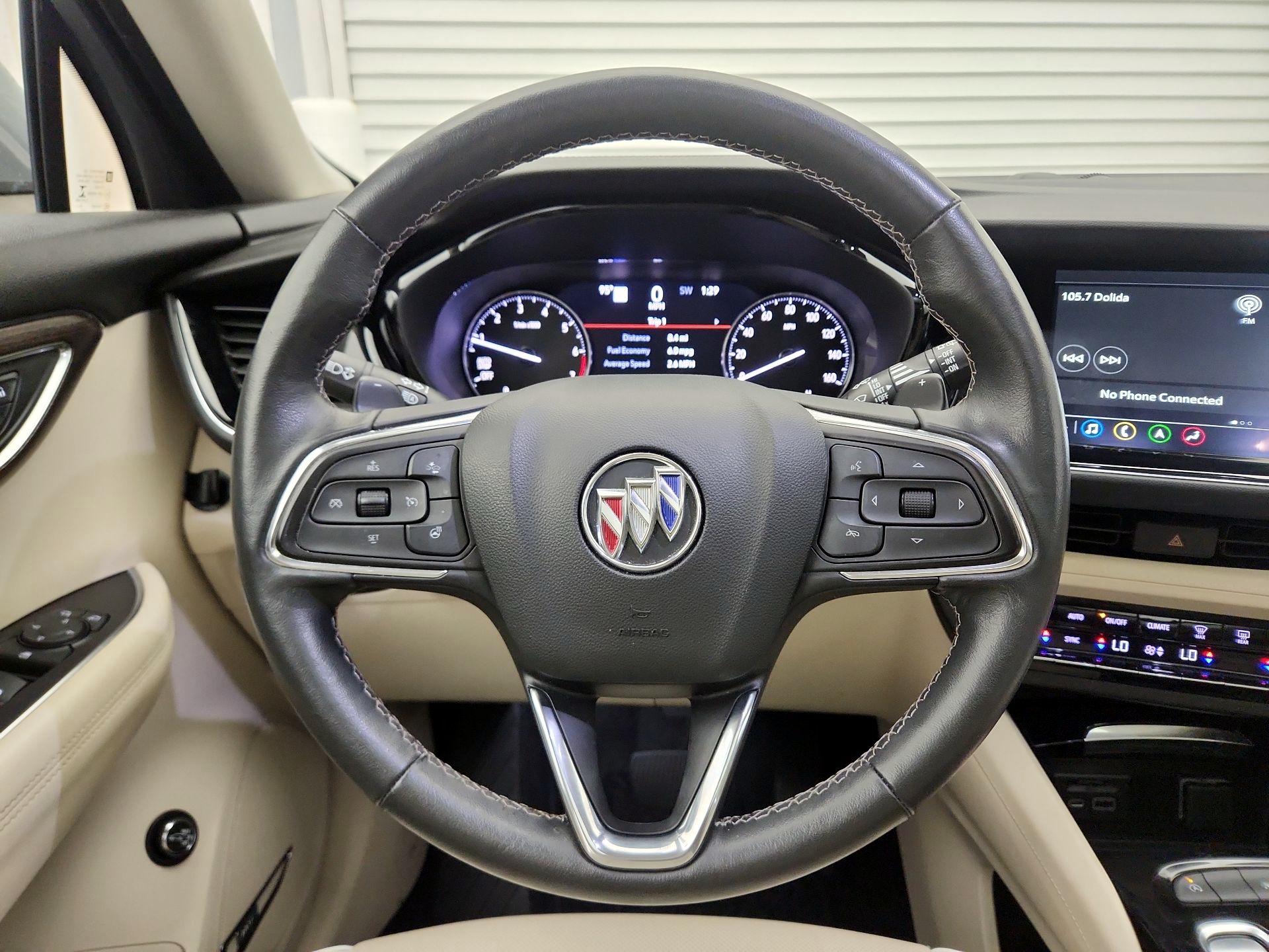 Thumbnail: 2023 Buick Envision - 10