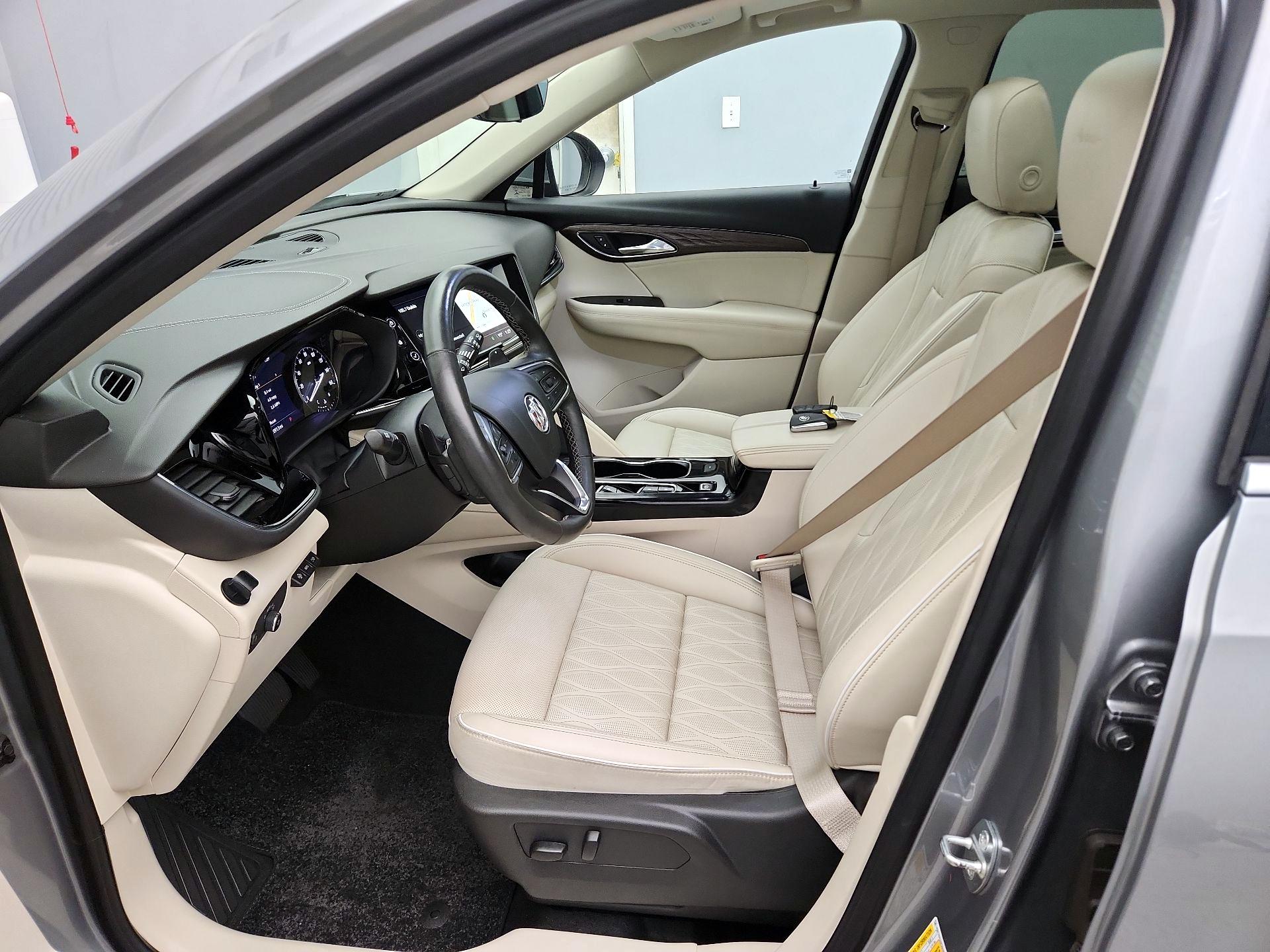 Thumbnail: 2023 Buick Envision - 11