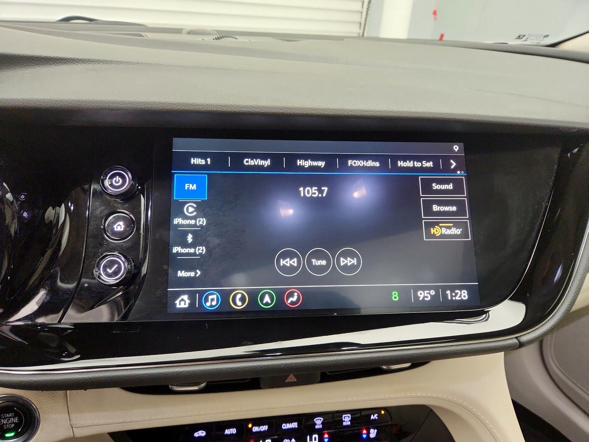 Thumbnail: 2023 Buick Envision - 16