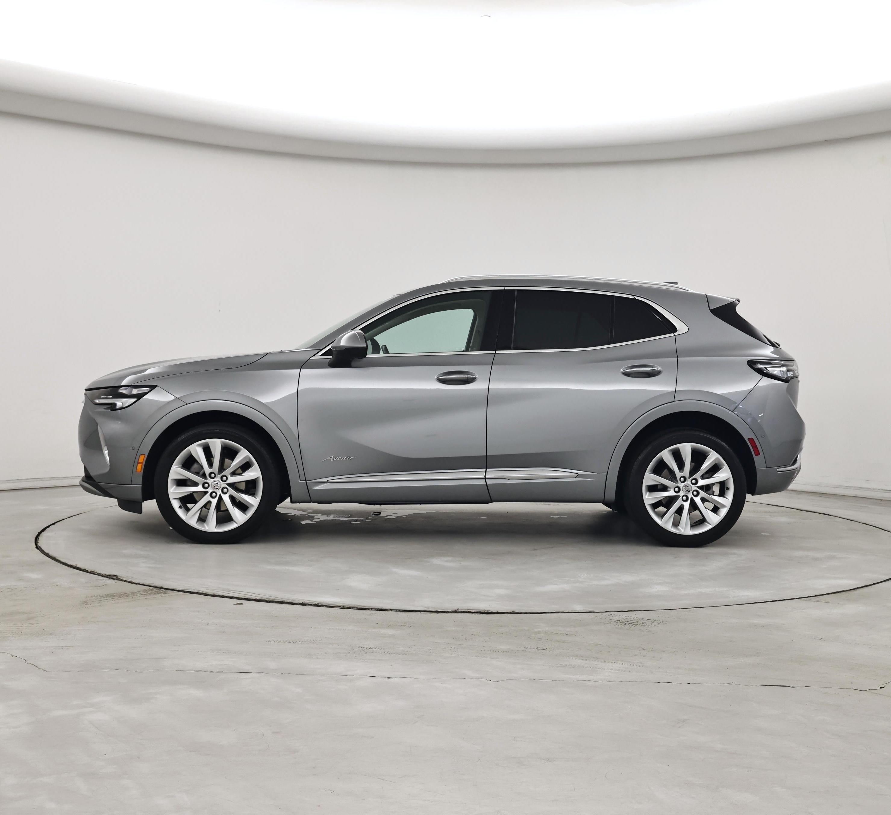 Thumbnail: 2023 Buick Envision - 3