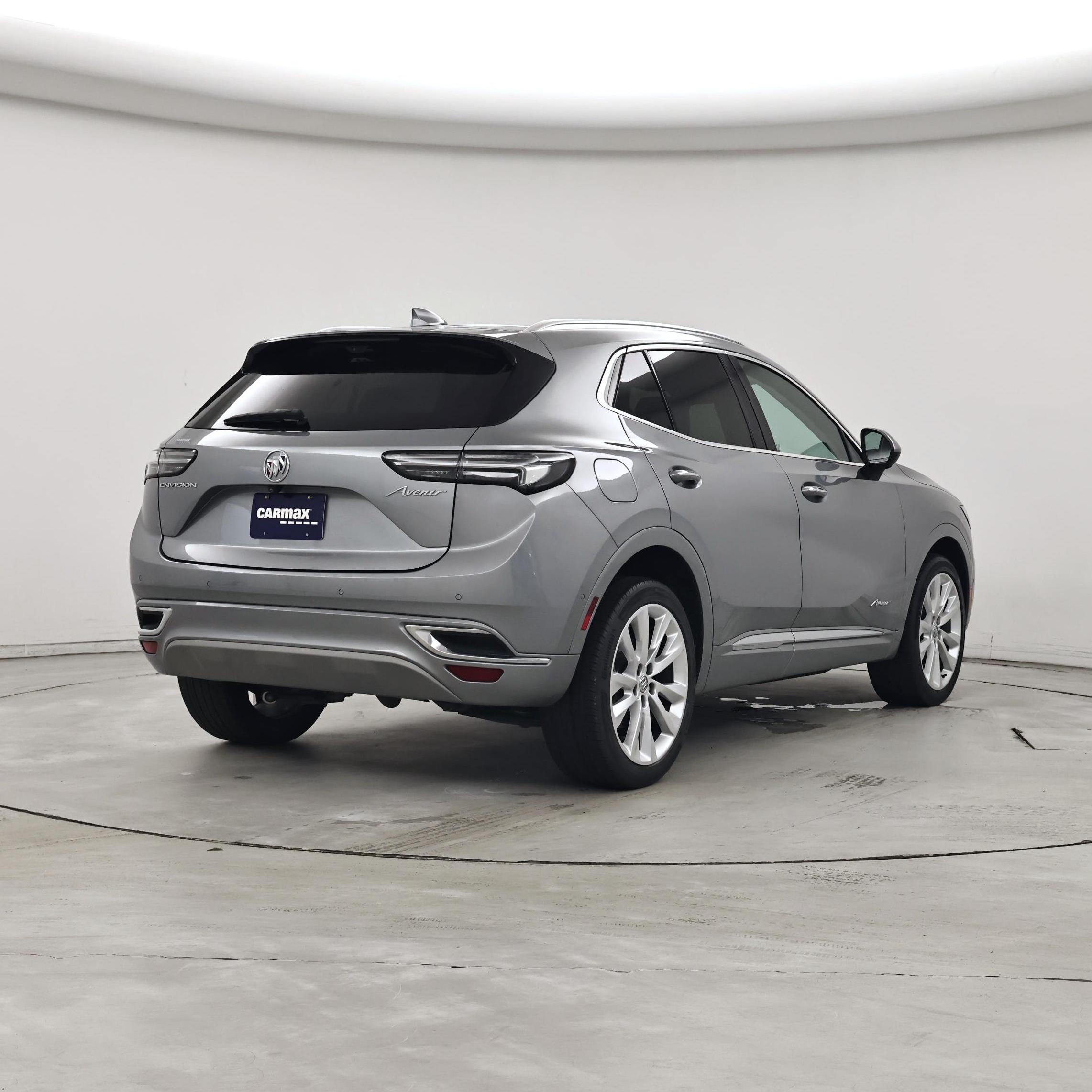 Thumbnail: 2023 Buick Envision - 8