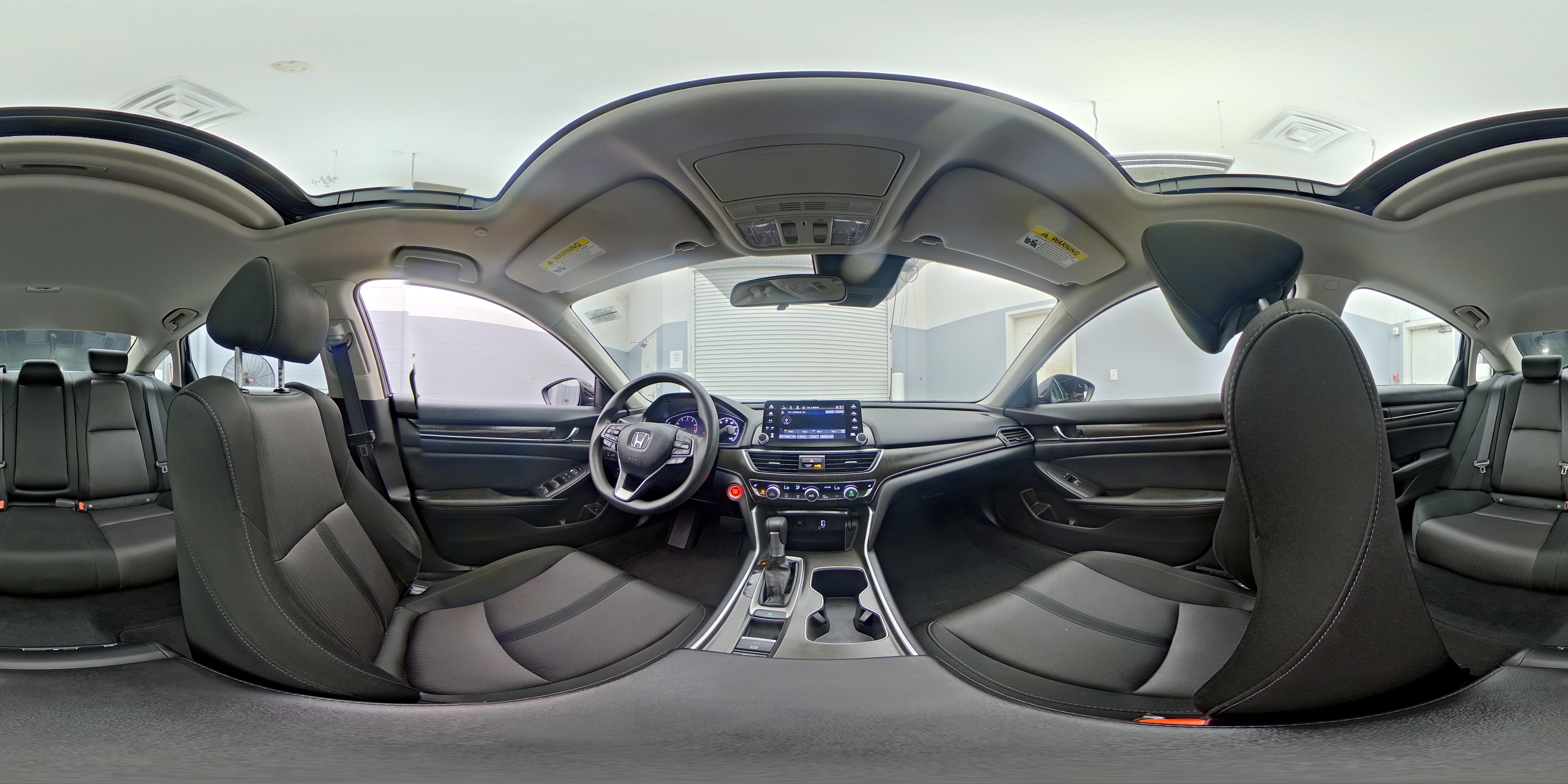2020 Honda Accord EX - Photo 25