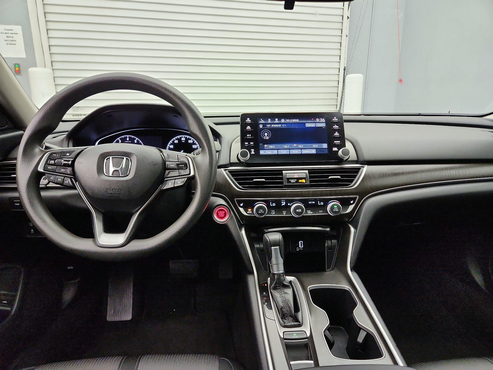 Thumbnail: 2020 Honda Accord - 9
