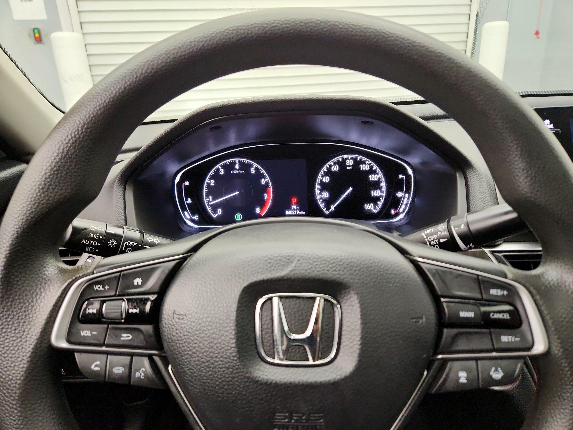 Thumbnail: 2020 Honda Accord - 10
