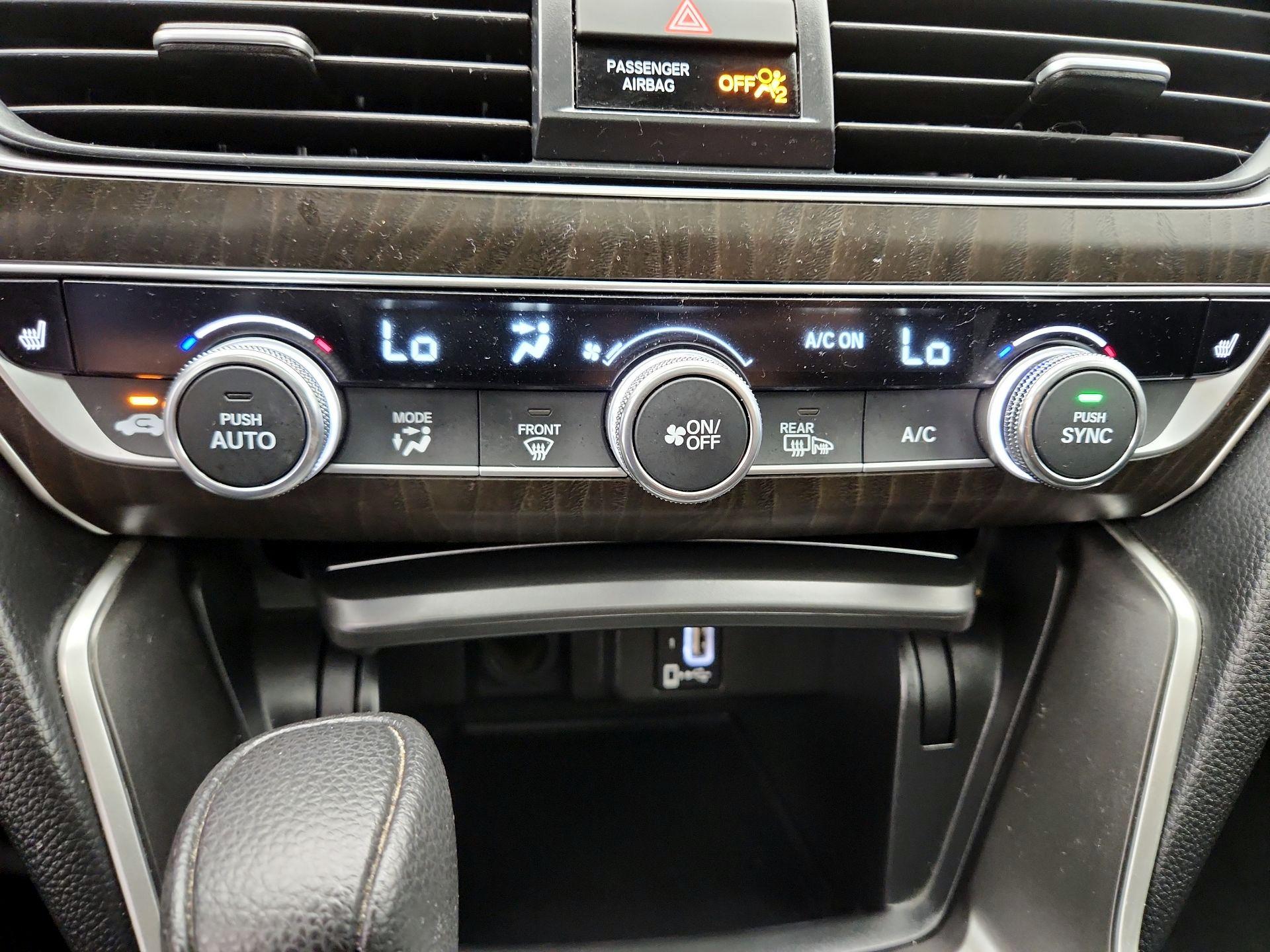 Thumbnail: 2020 Honda Accord - 16
