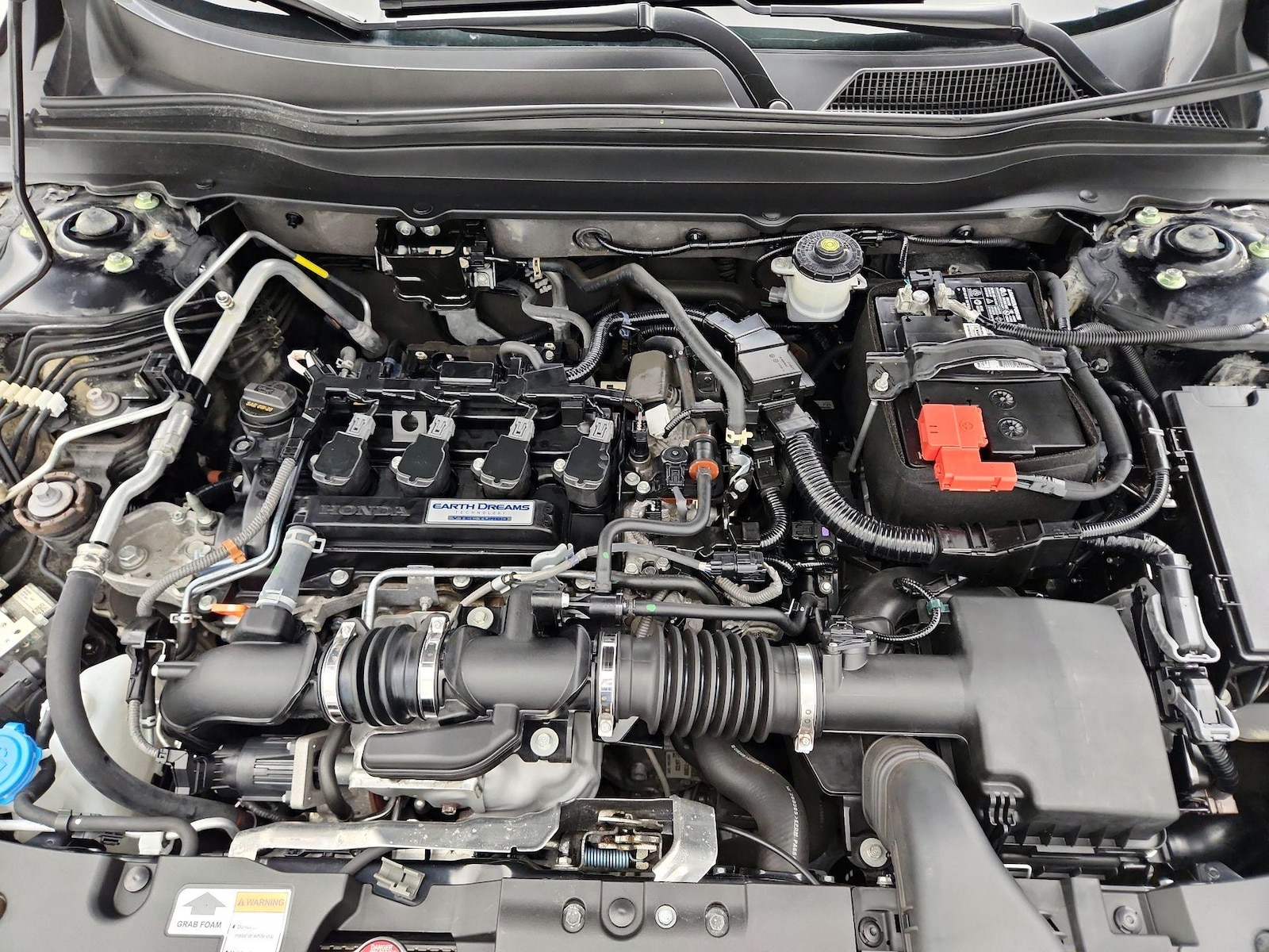 2020 Honda Accord EX - Photo 23
