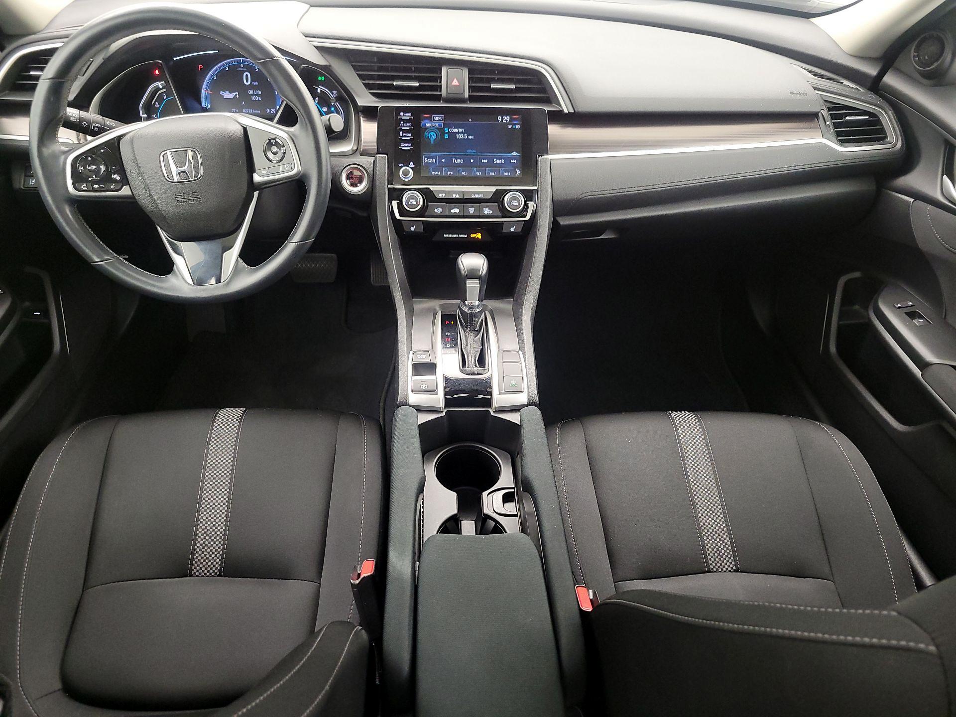 Thumbnail: 2020 Honda Civic - 9