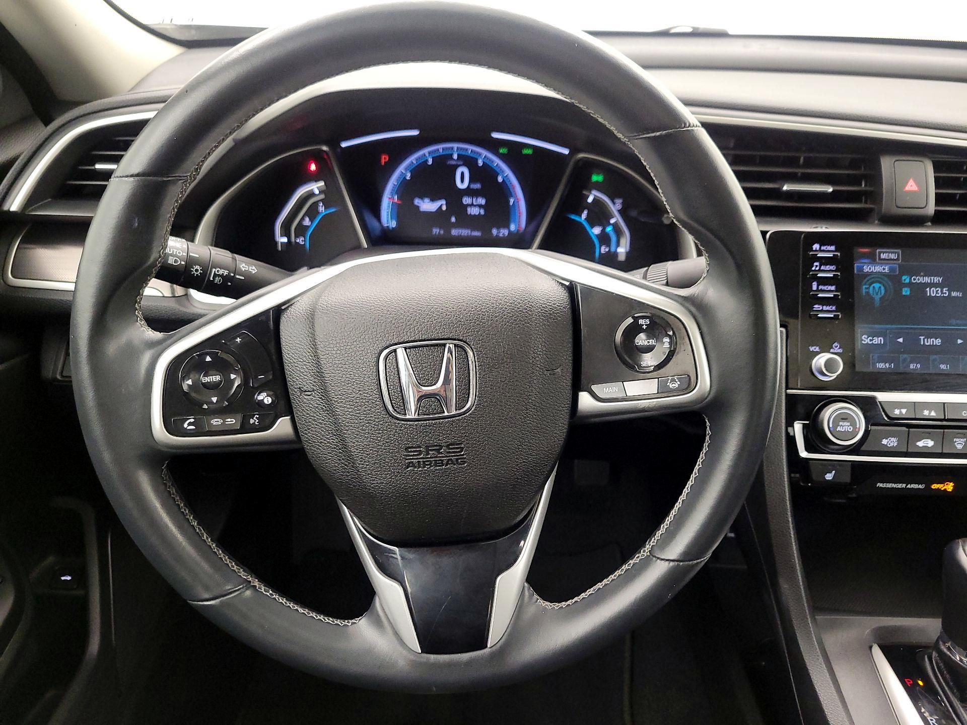 Thumbnail: 2020 Honda Civic - 10