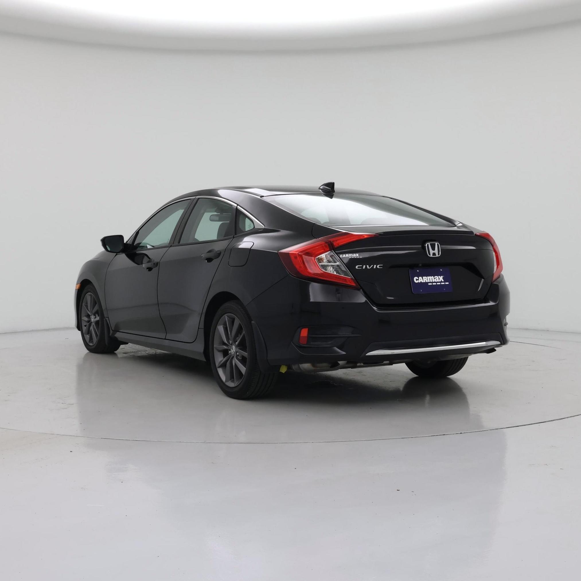 Thumbnail: 2020 Honda Civic - 2