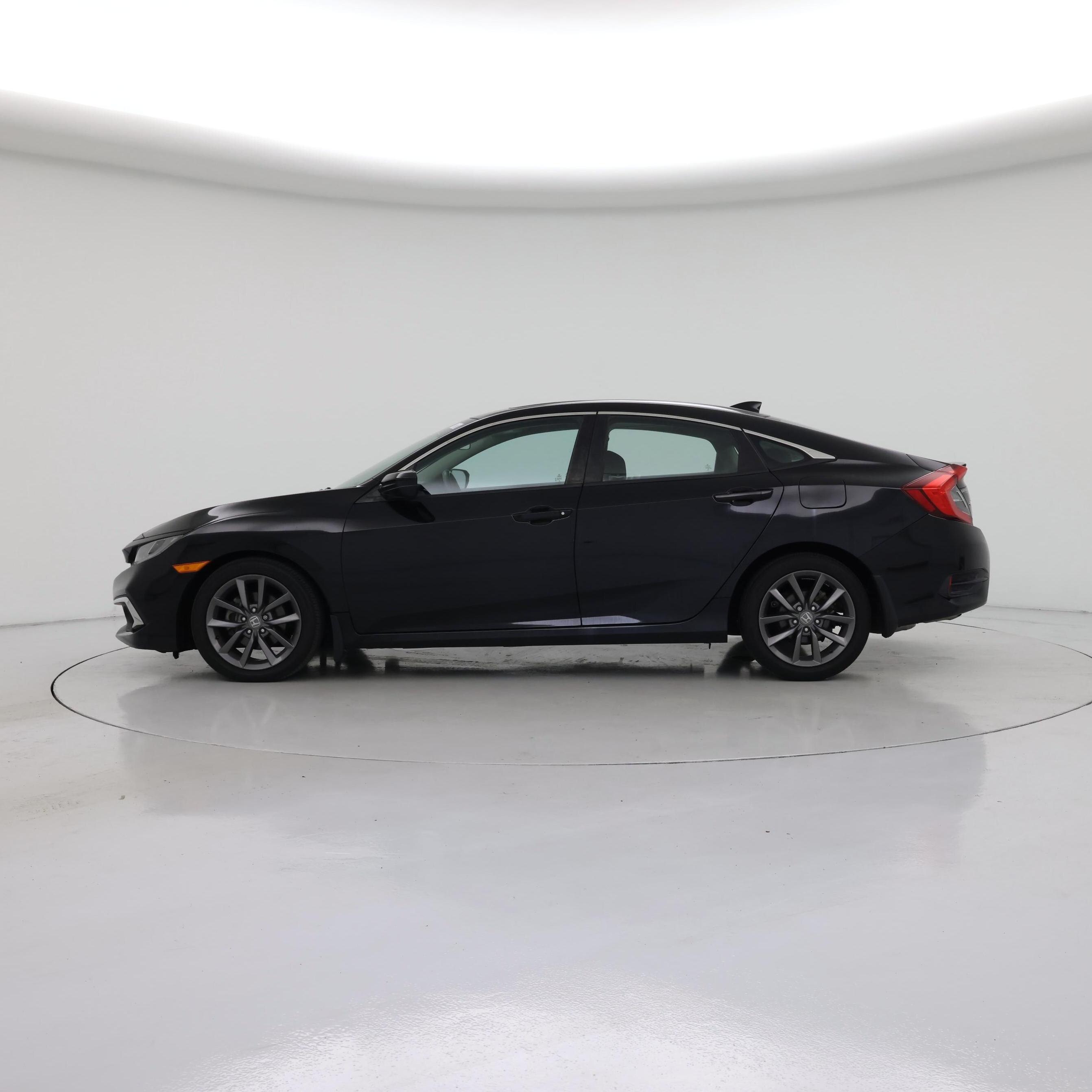 Thumbnail: 2020 Honda Civic - 3
