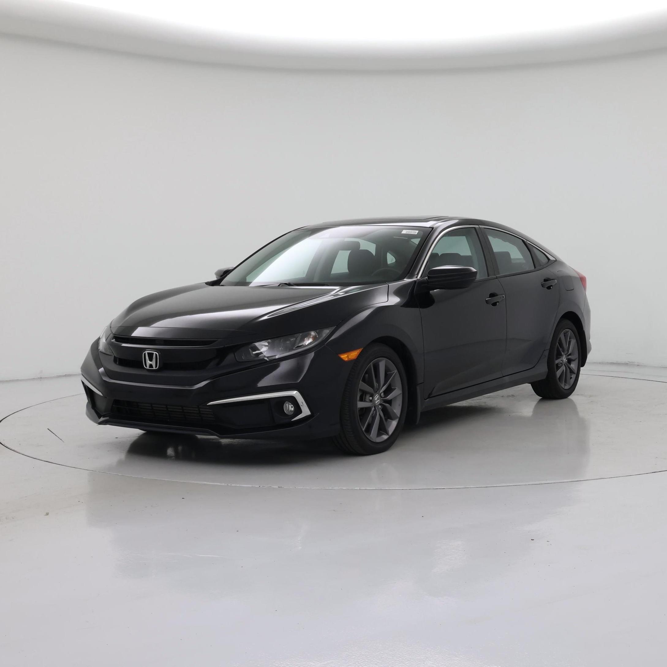 Thumbnail: 2020 Honda Civic - 4