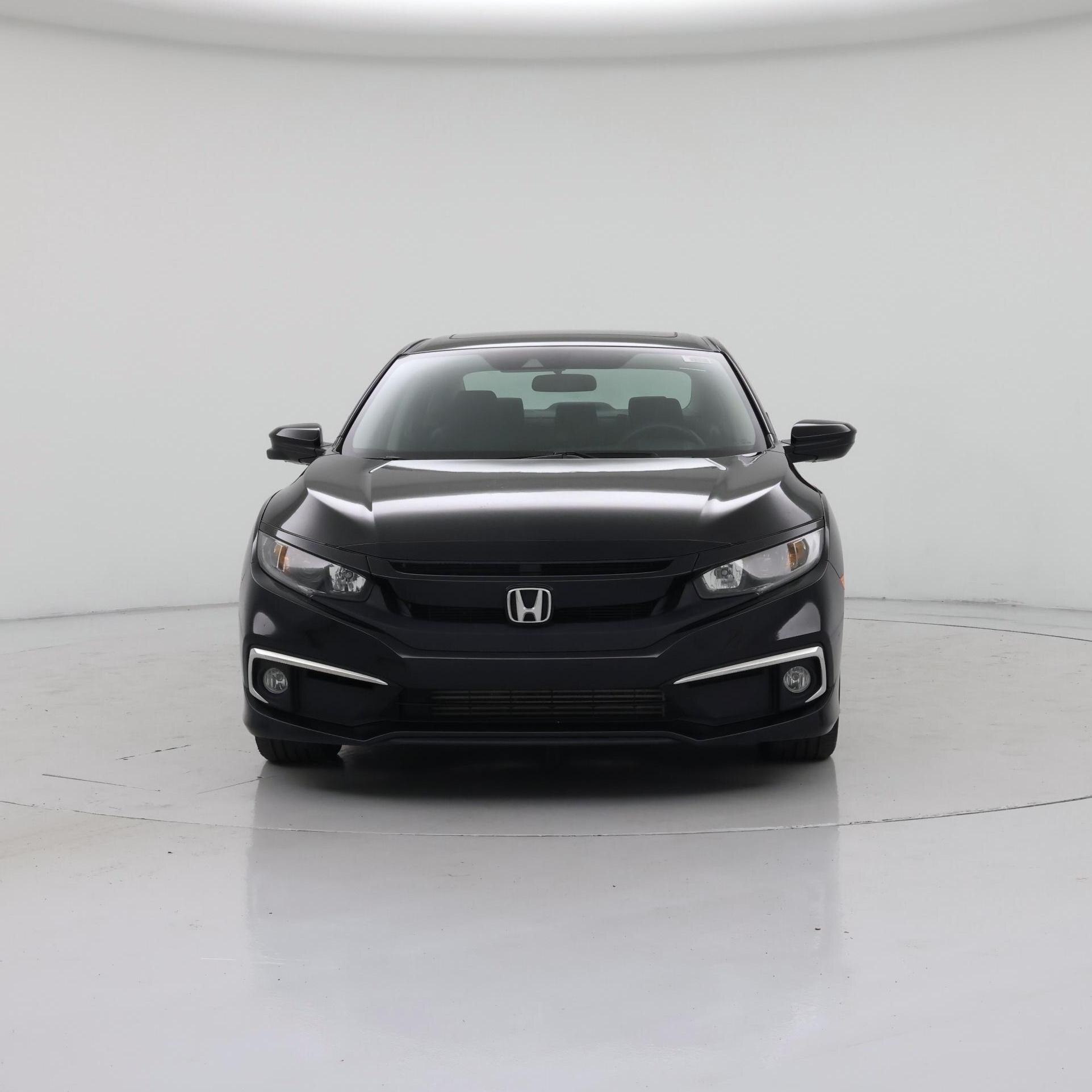 Thumbnail: 2020 Honda Civic - 5