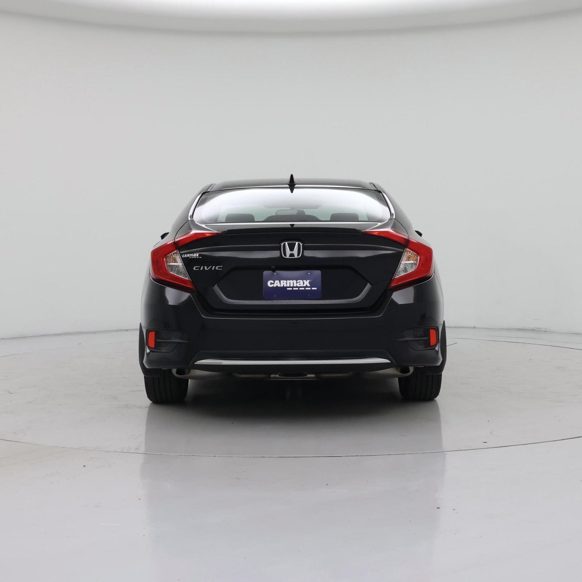 Thumbnail: 2020 Honda Civic - 6