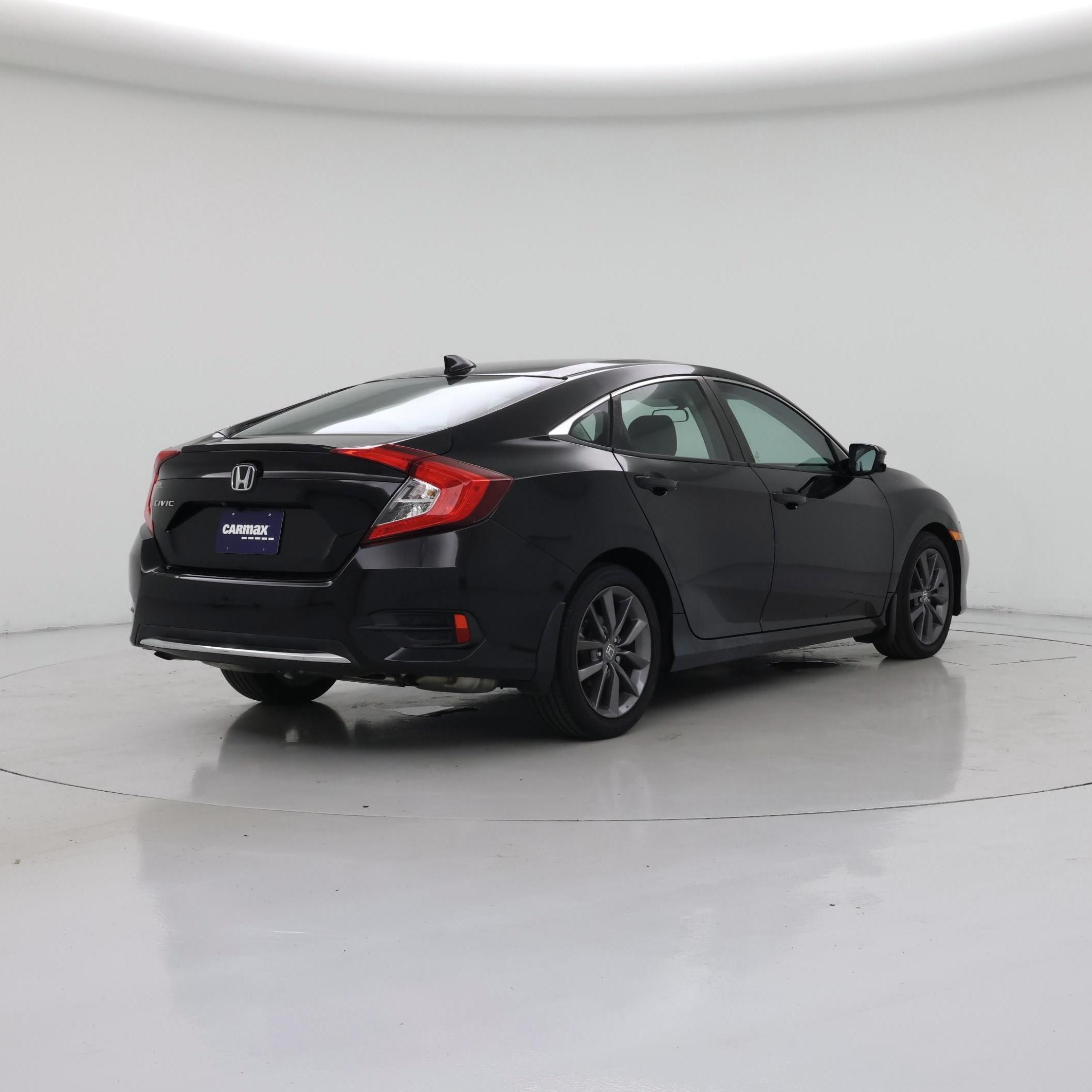 Thumbnail: 2020 Honda Civic - 8