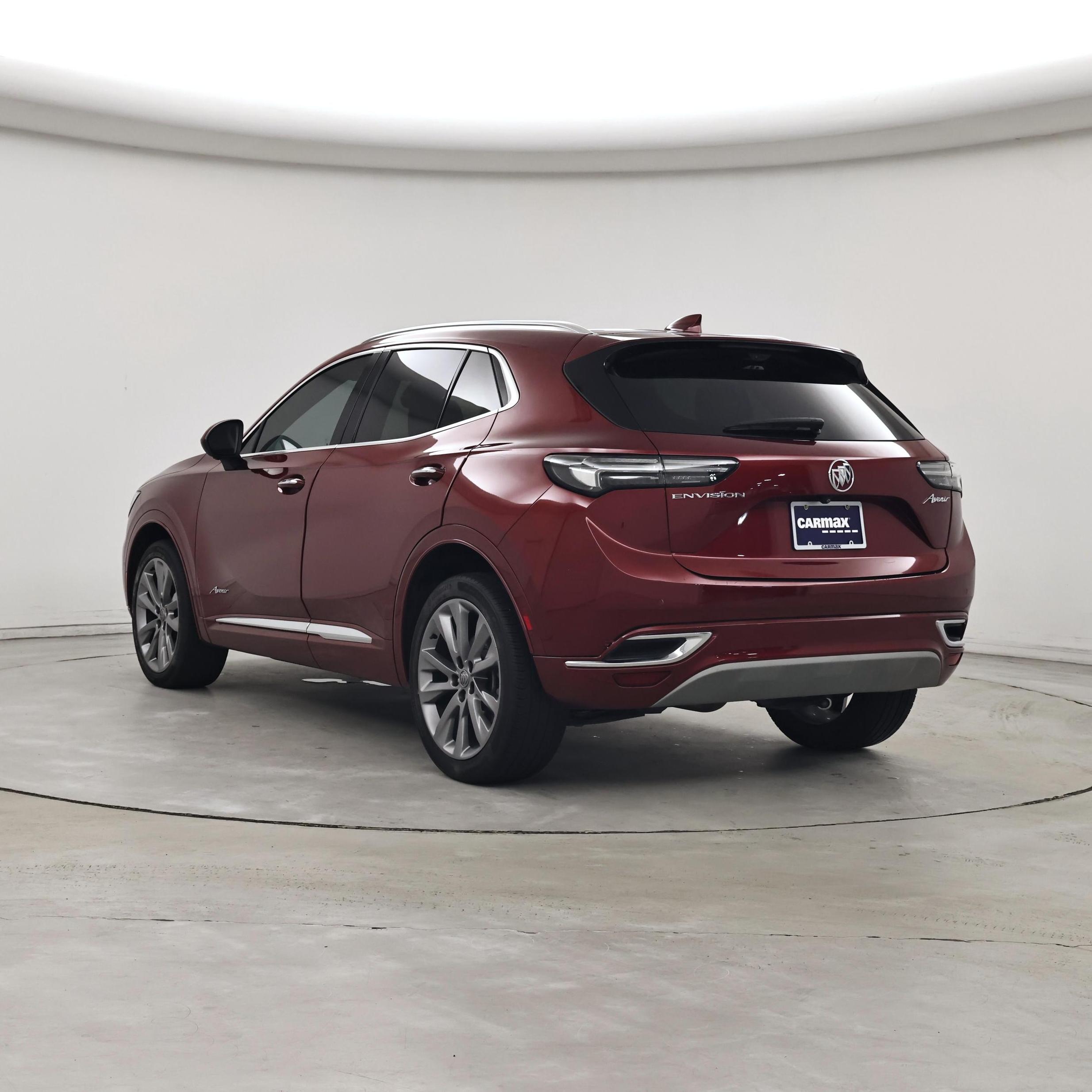Thumbnail: 2023 Buick Envision - 2