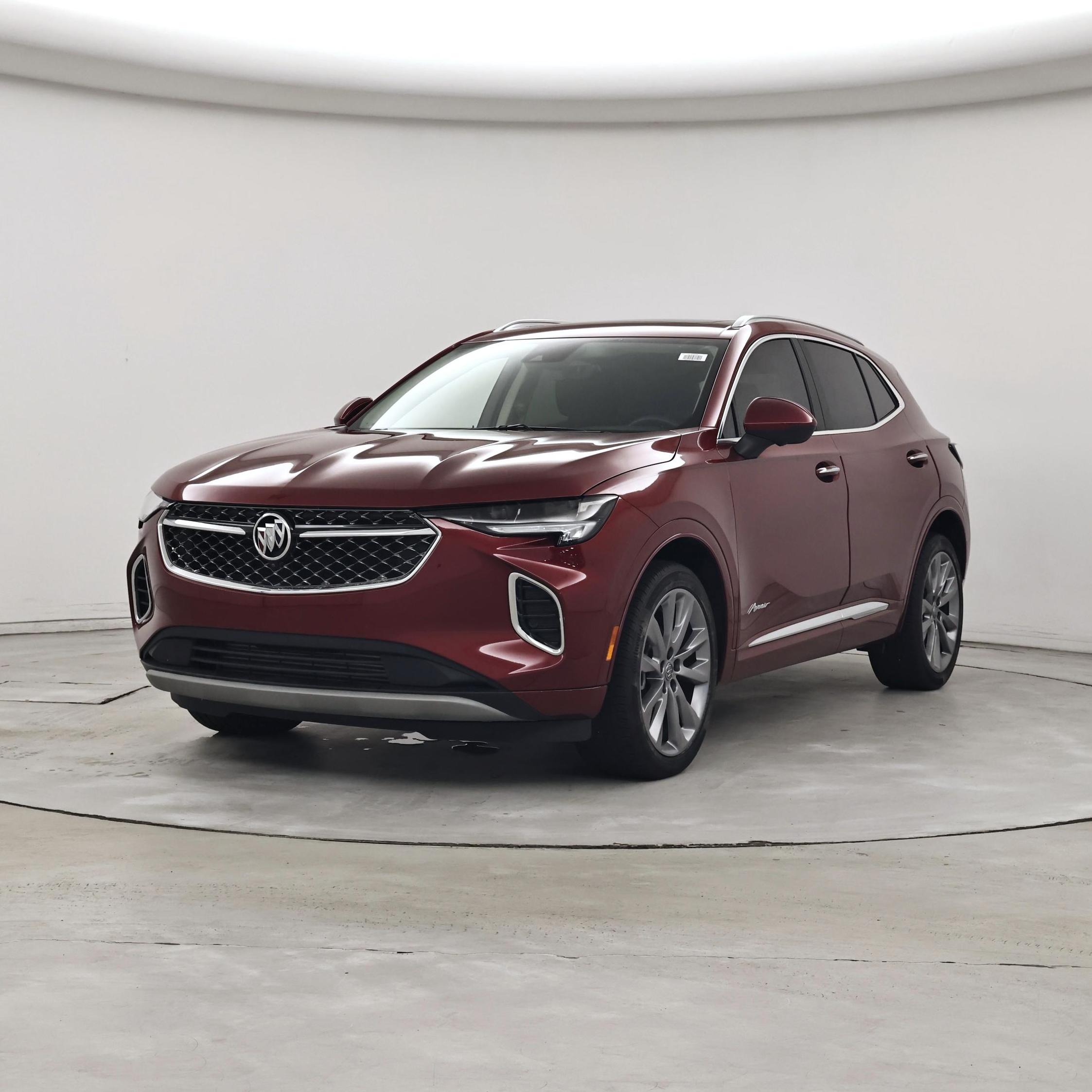 Thumbnail: 2023 Buick Envision - 4