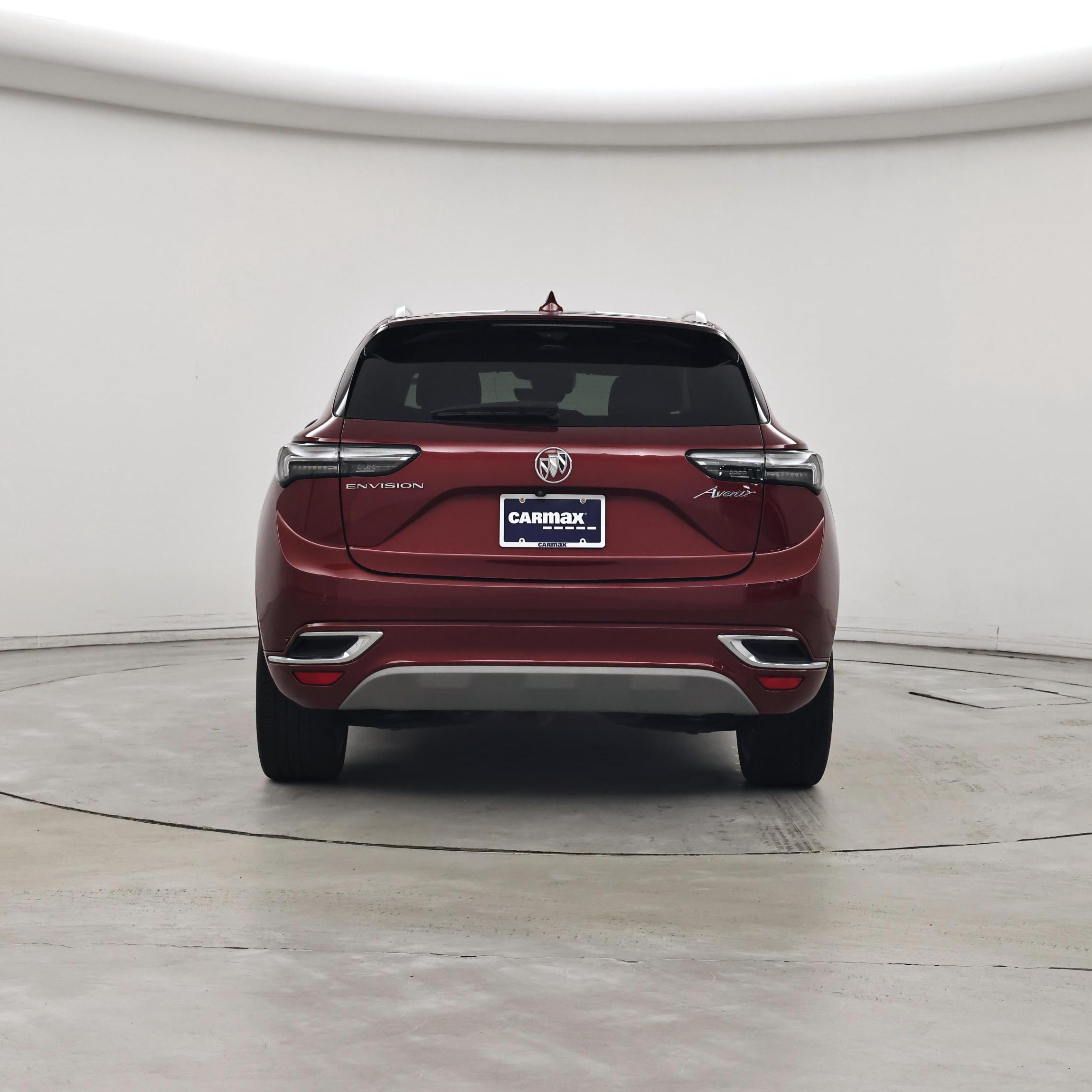 Thumbnail: 2023 Buick Envision - 6
