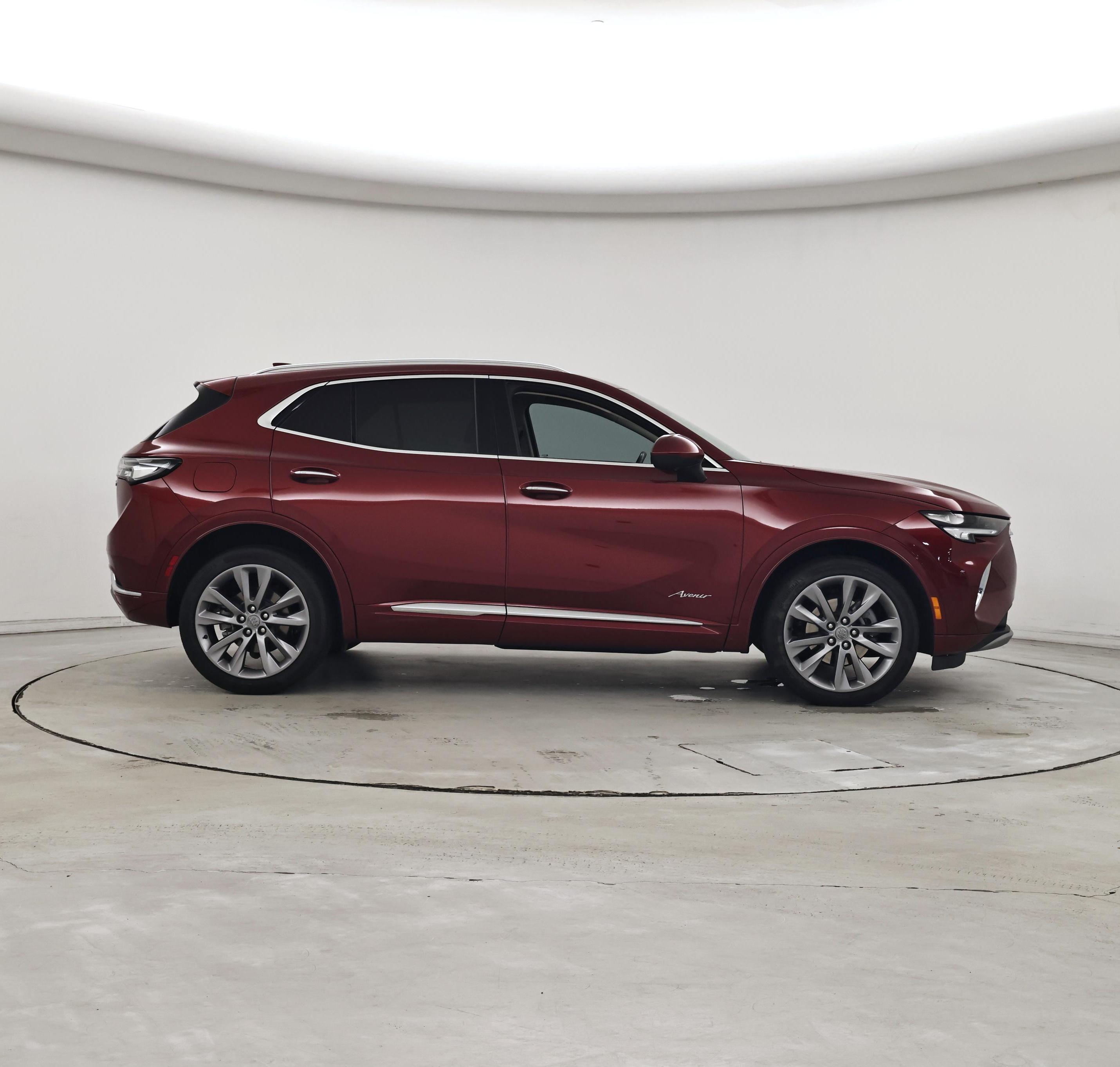 Thumbnail: 2023 Buick Envision - 7