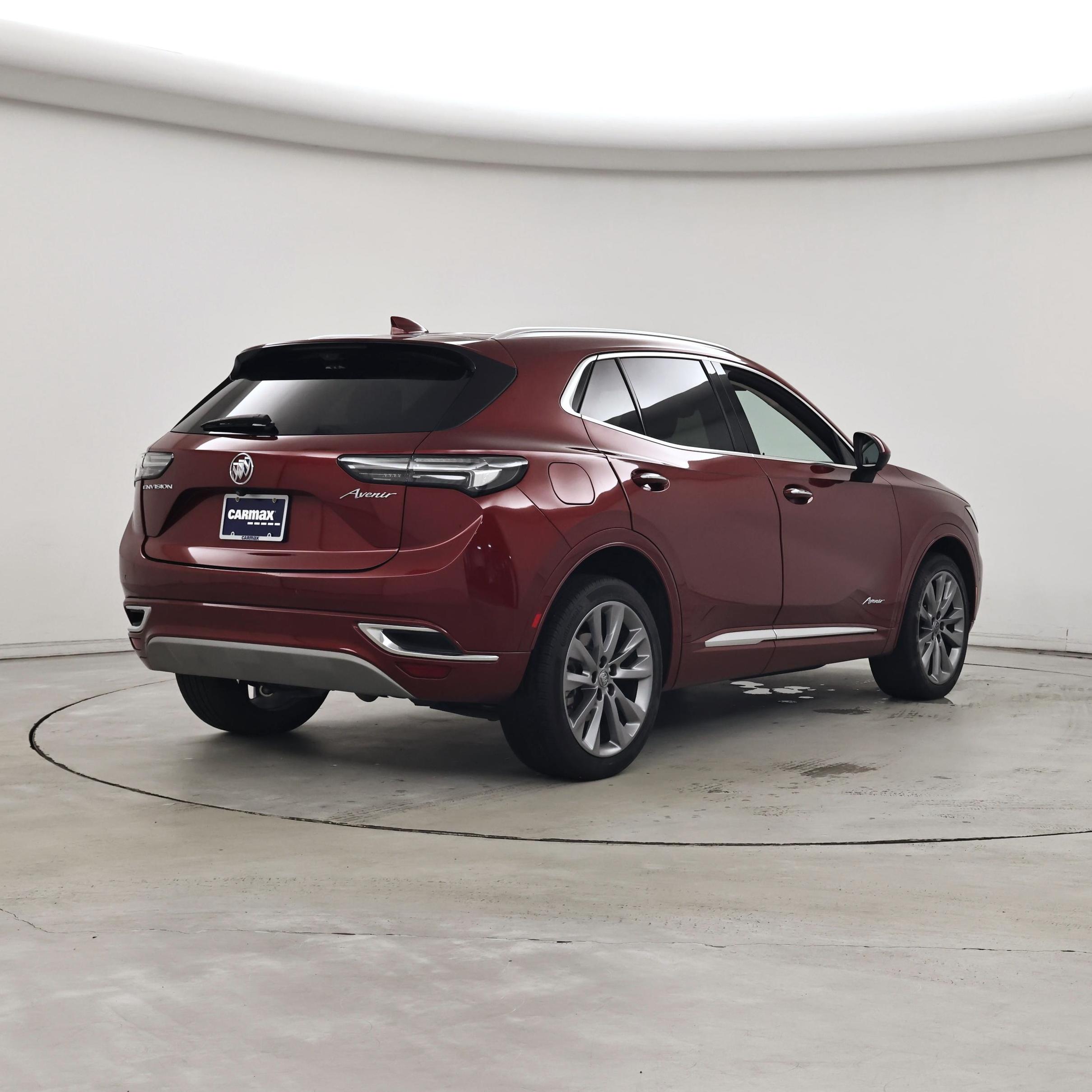 Thumbnail: 2023 Buick Envision - 8
