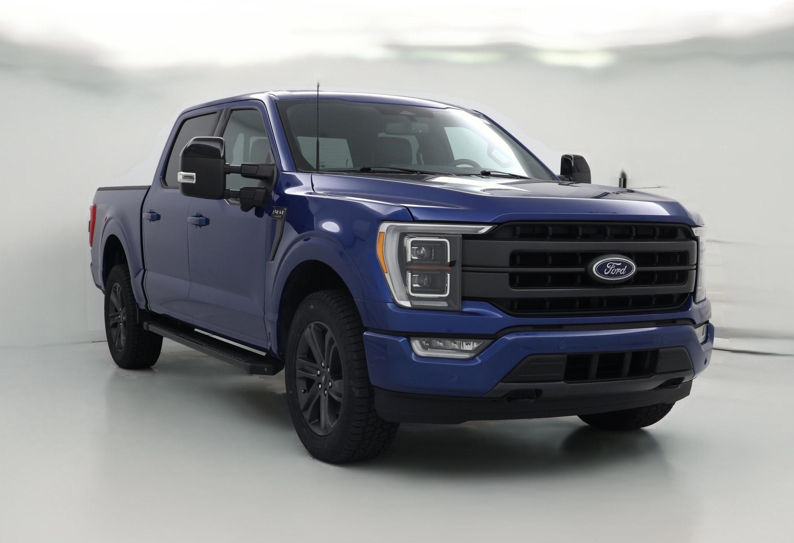 Thumbnail: 2023 Ford F-150 - 1