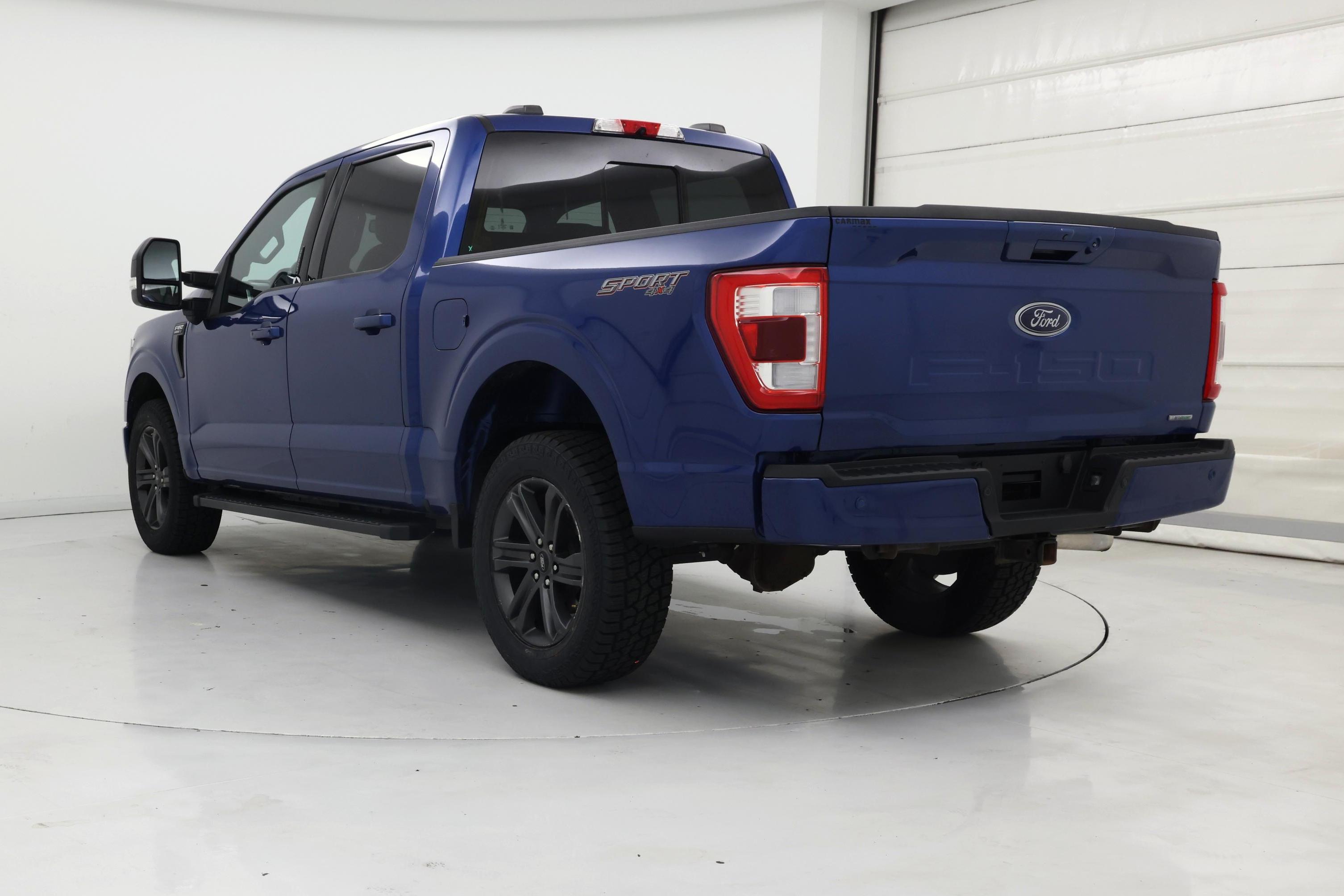 Thumbnail: 2023 Ford F-150 - 2