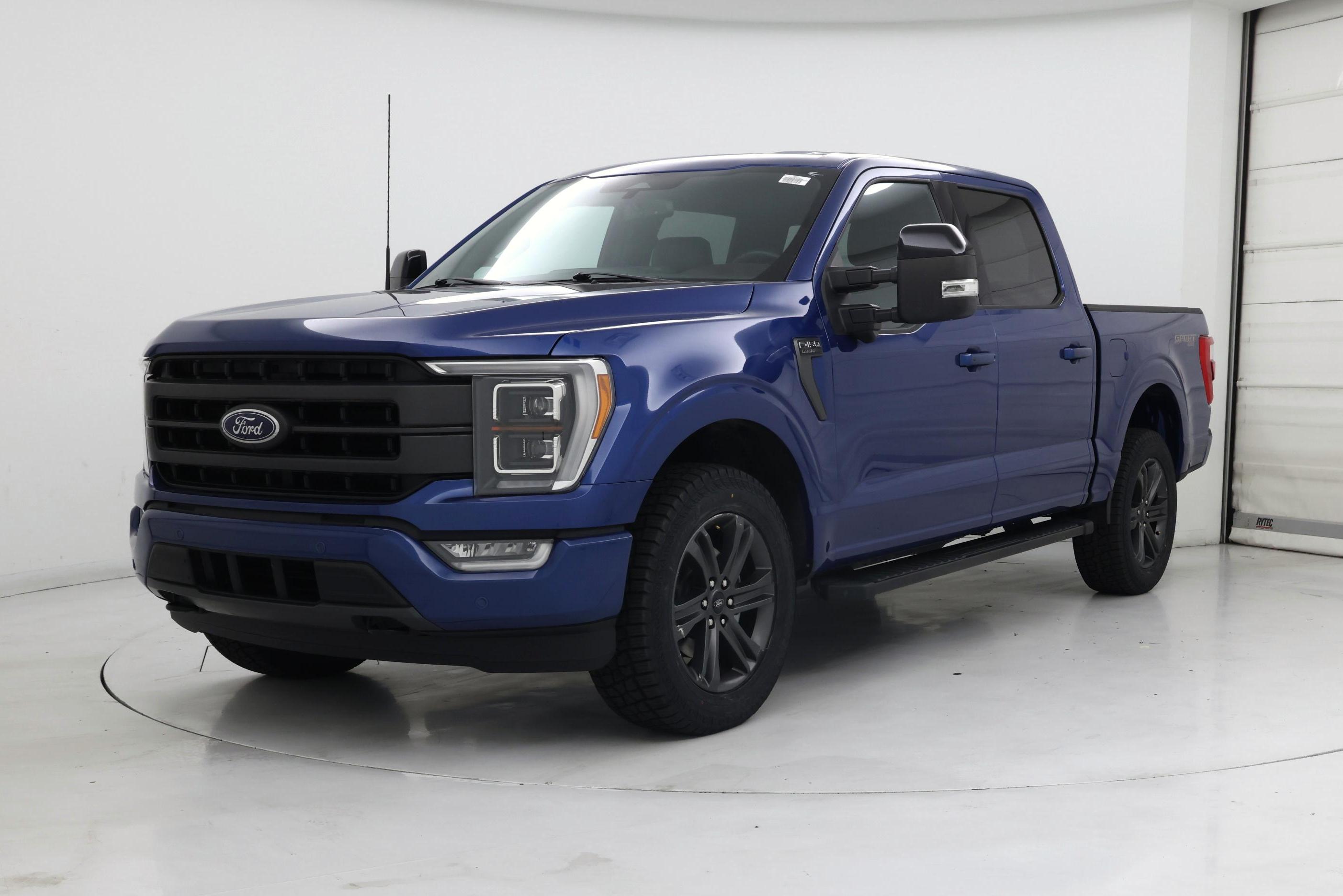 Thumbnail: 2023 Ford F-150 - 4