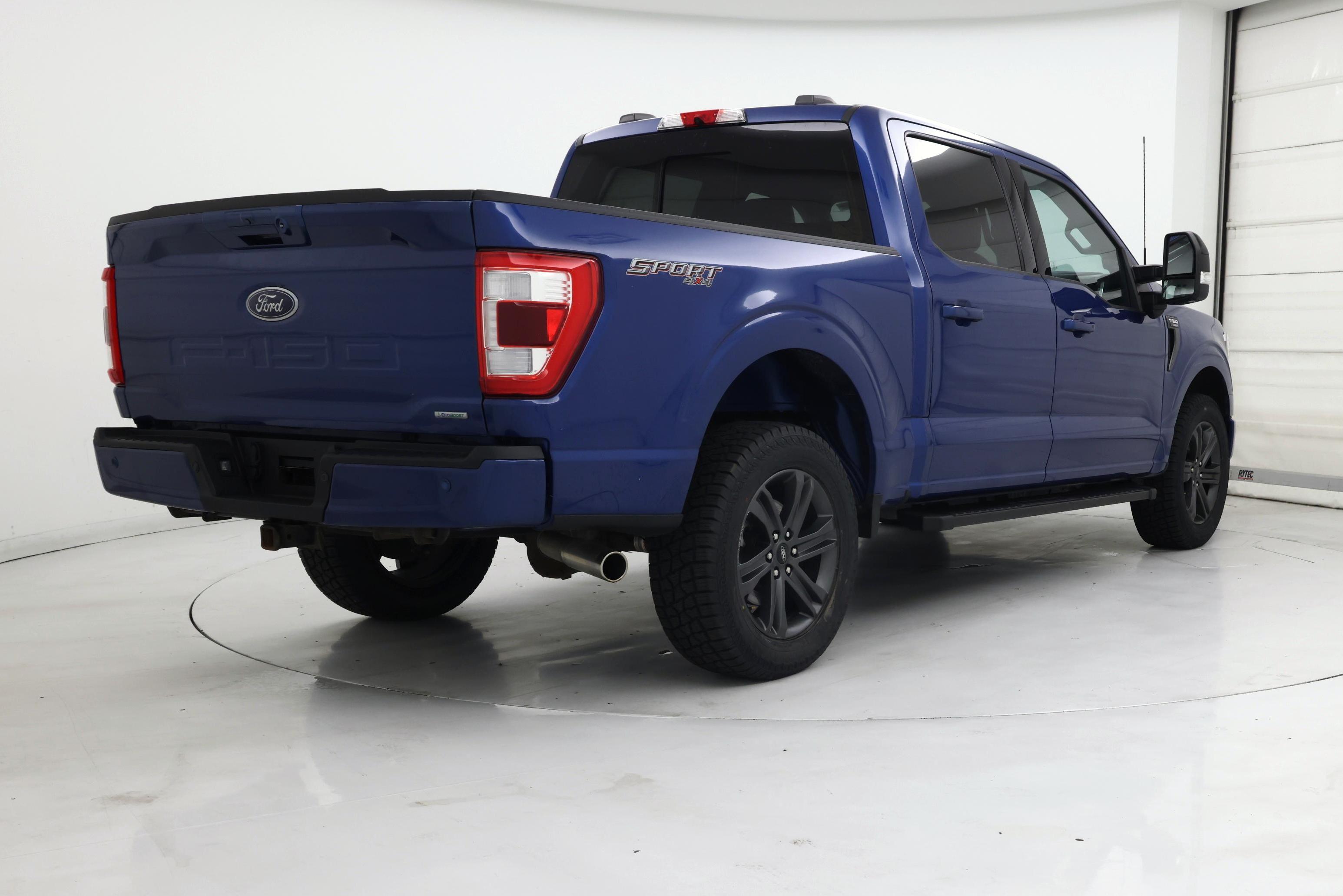 Thumbnail: 2023 Ford F-150 - 8