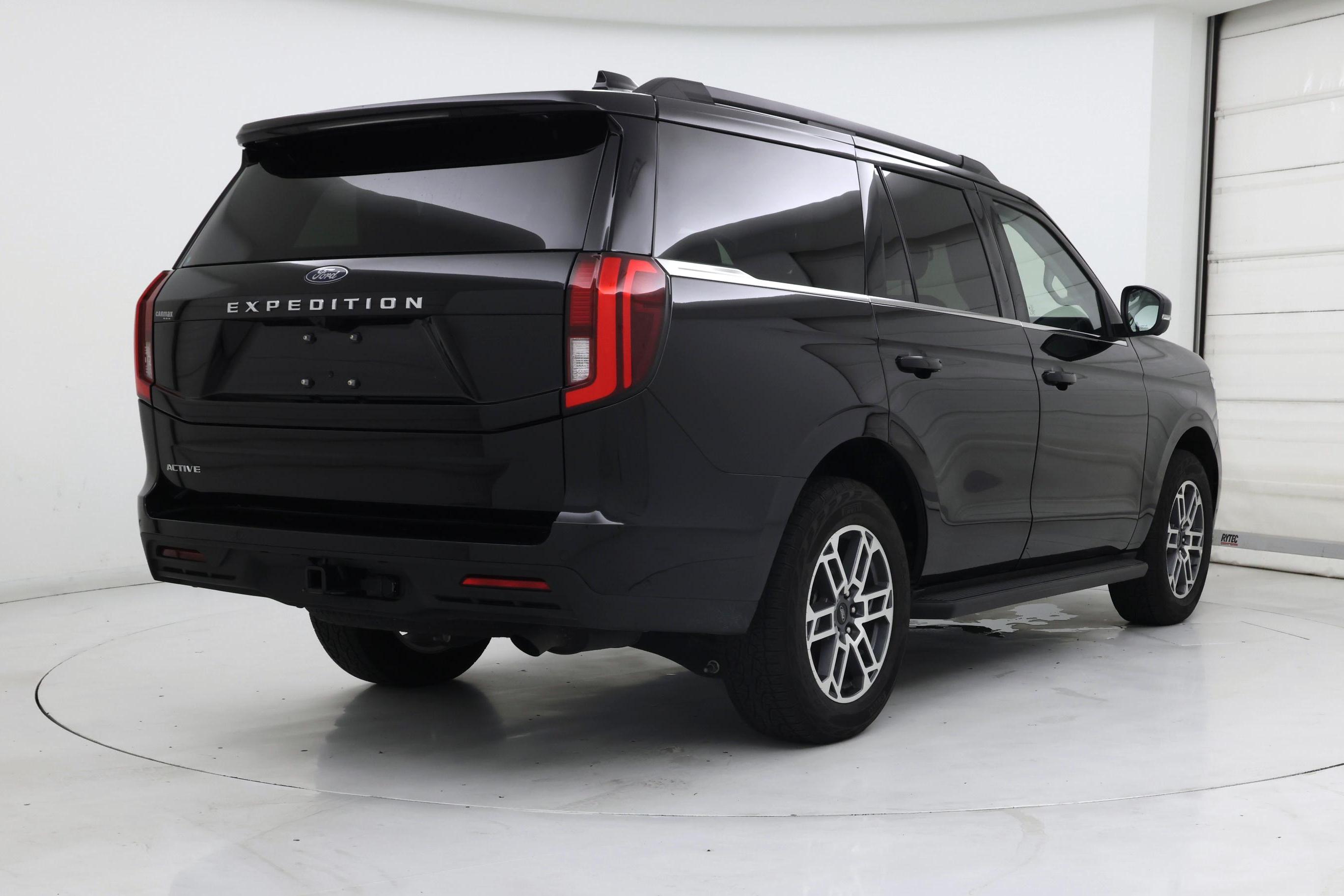 Thumbnail: 2025 Ford Expedition - 8